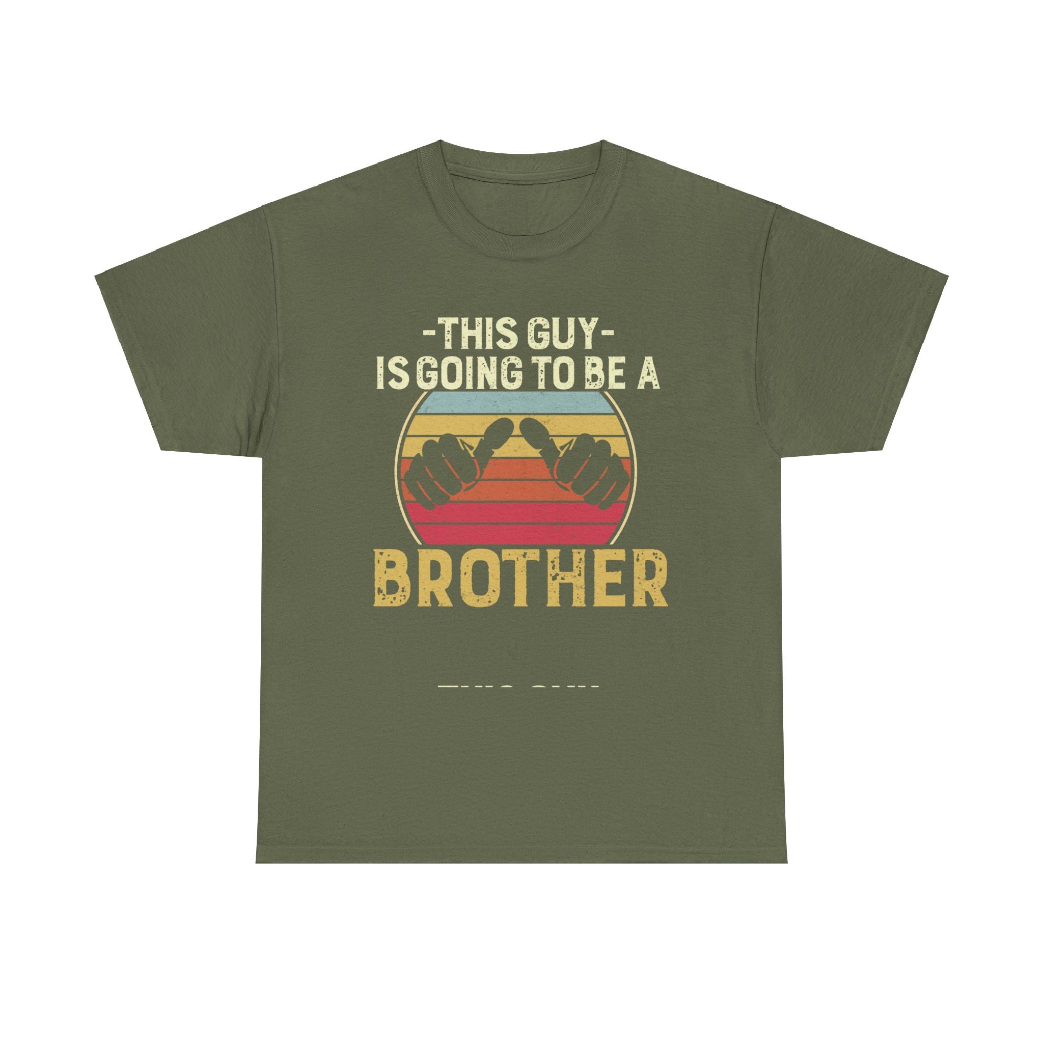 This is Guy going to be Brother Men's Tee