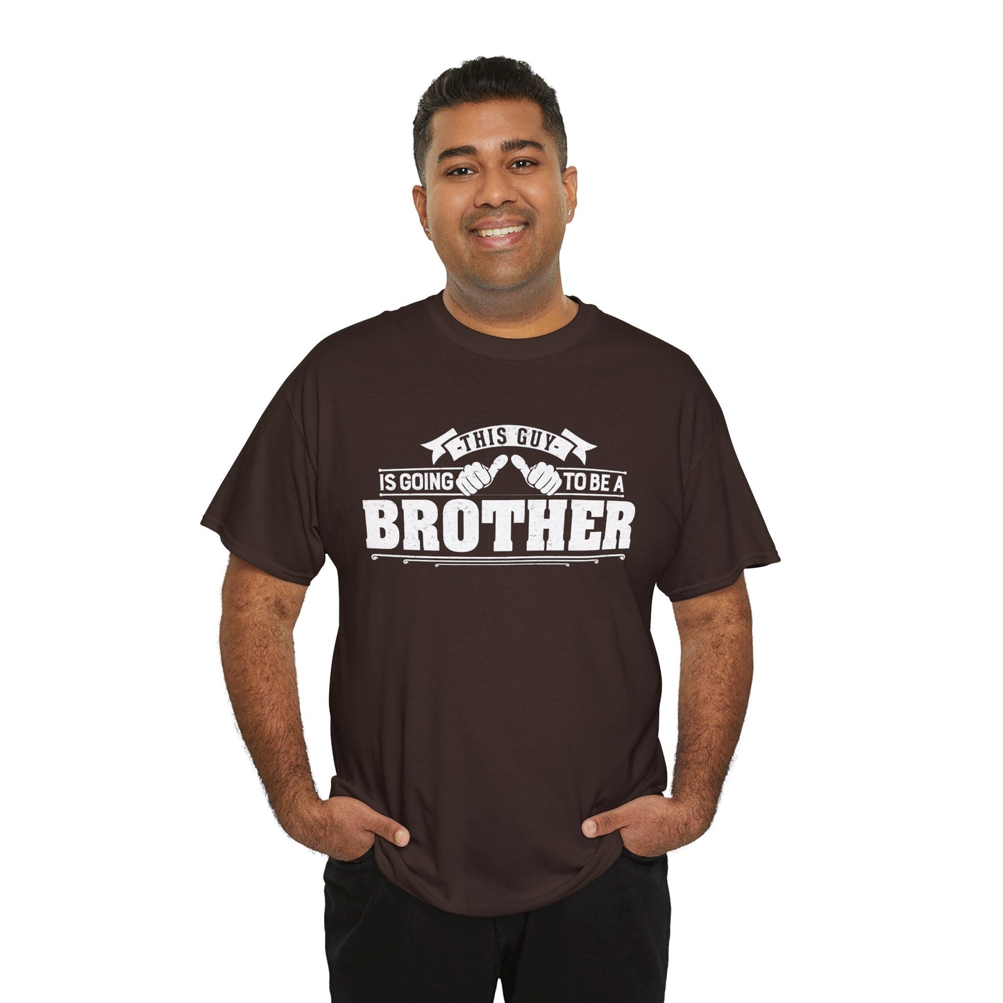 This Guy Is Going To Be A Brother Gift T-Shirt