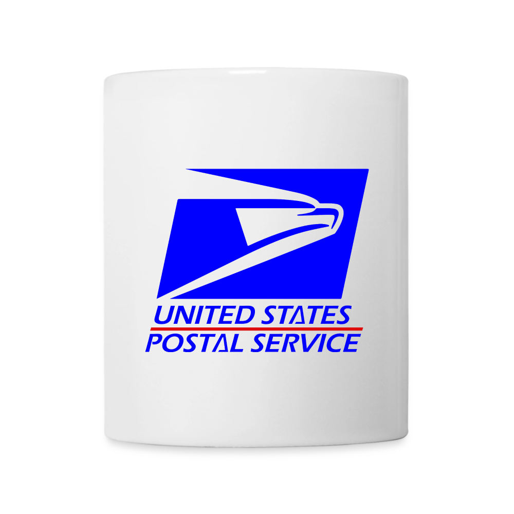USPS Coffee Mug - white