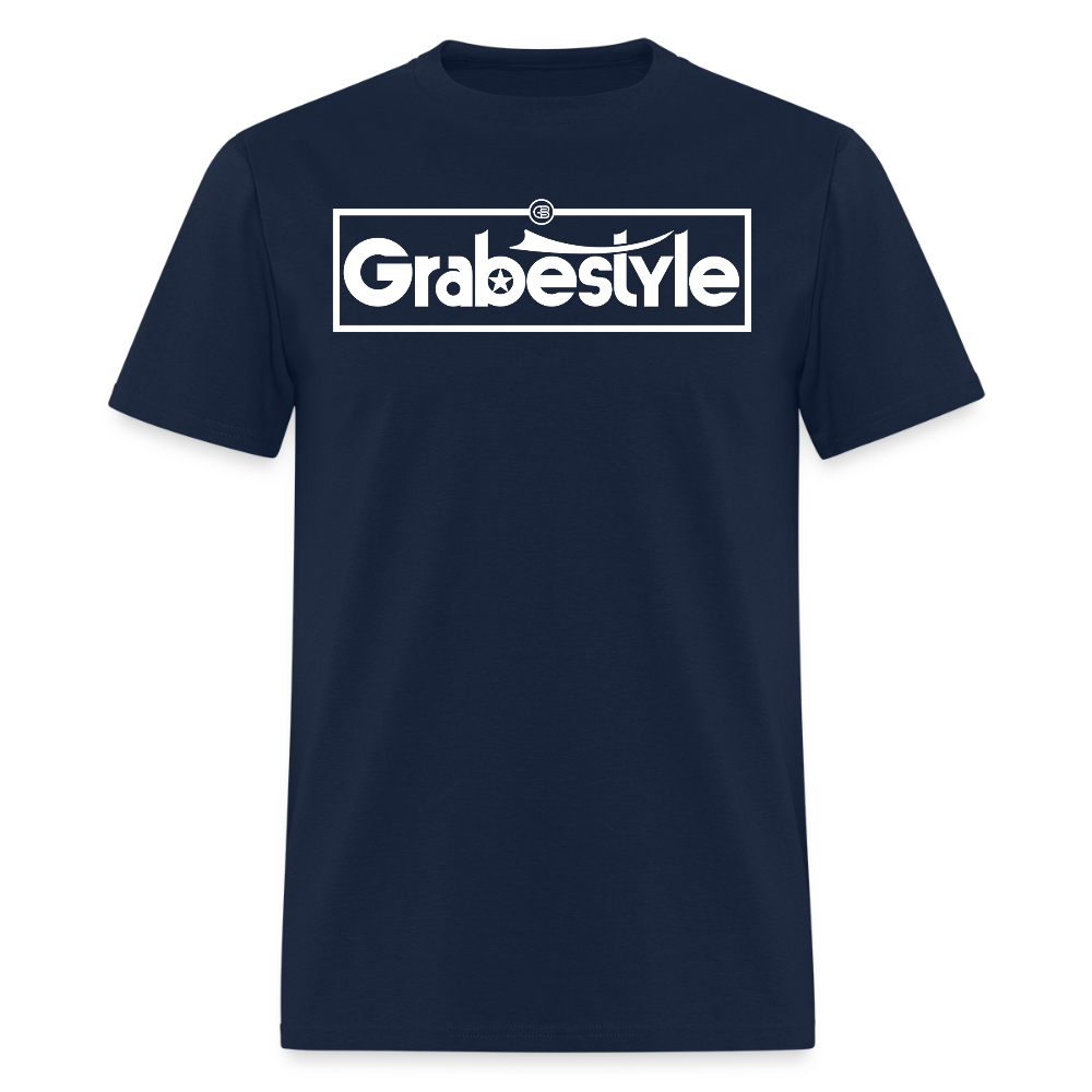 Grabestyle T-shirt - navy