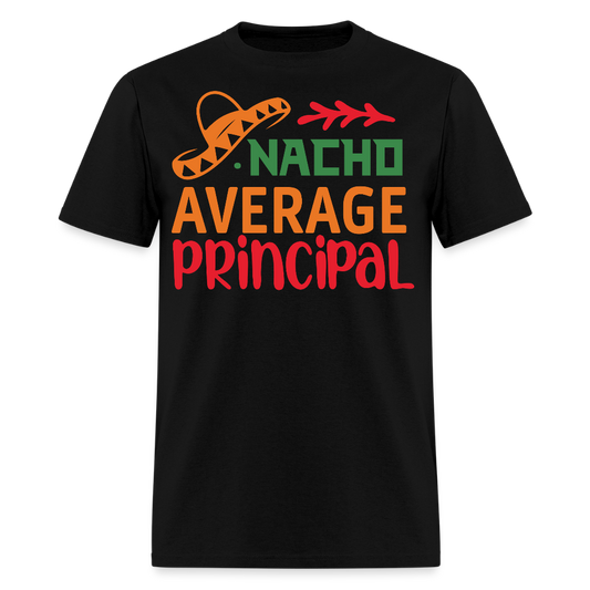 Mexican-themed Teacher and Principal Appreciation Gifts T-shirt - black