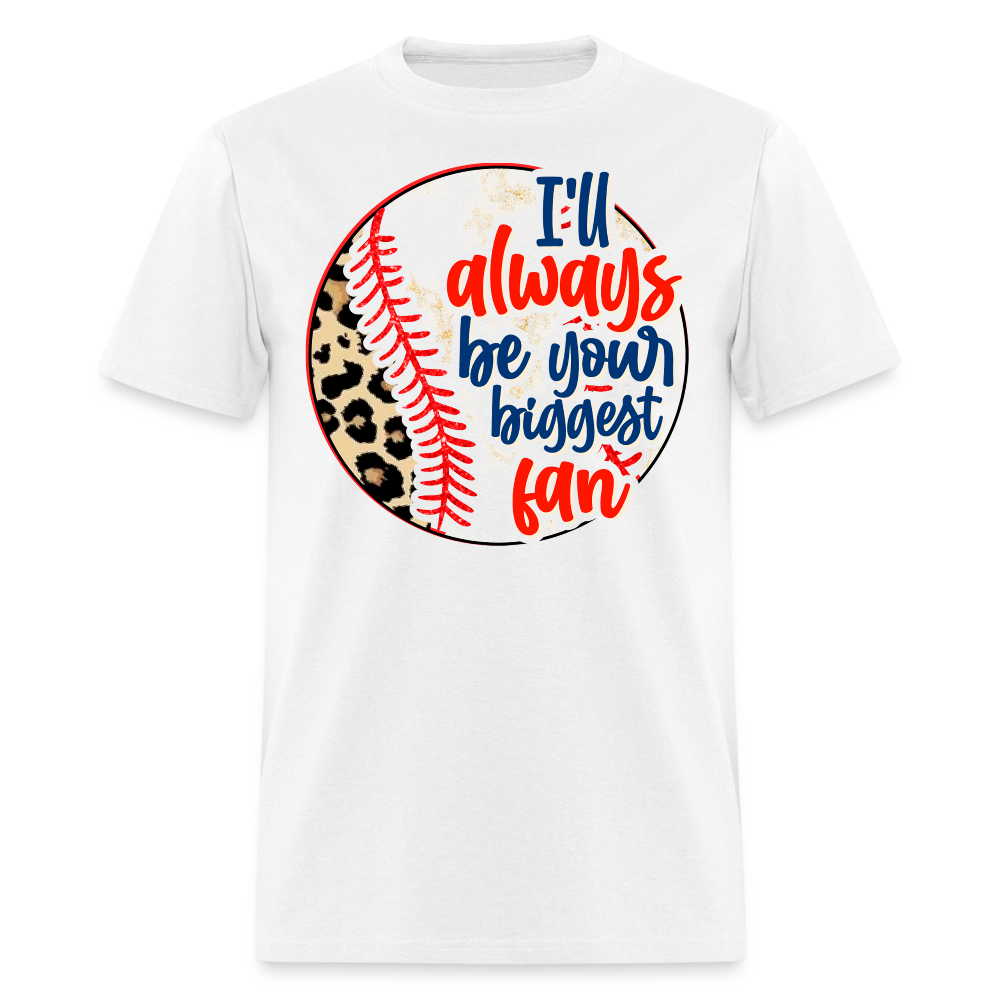Sports Mom Apparel For Game Day T-shirt - white