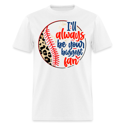 Sports Mom Apparel For Game Day T-shirt - white