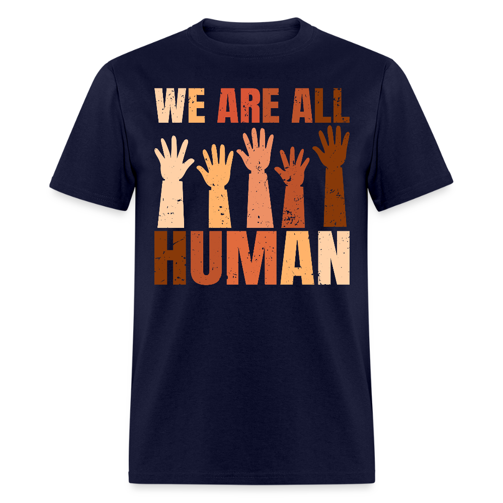 Diversity And Inclusion Shirt For Activists Feminist And Equality T-shirt - navy
