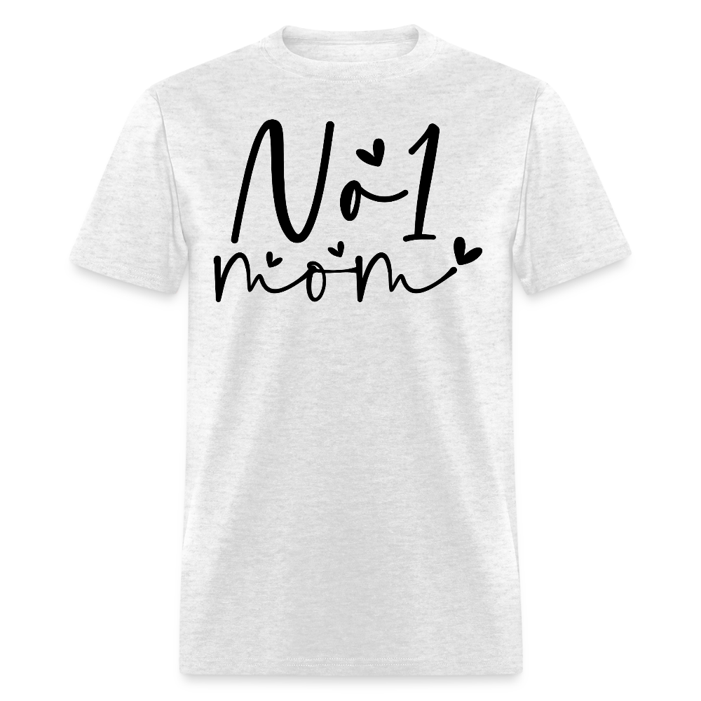 Best Gift For Mom On Mother's Day T-shirt - light heather gray