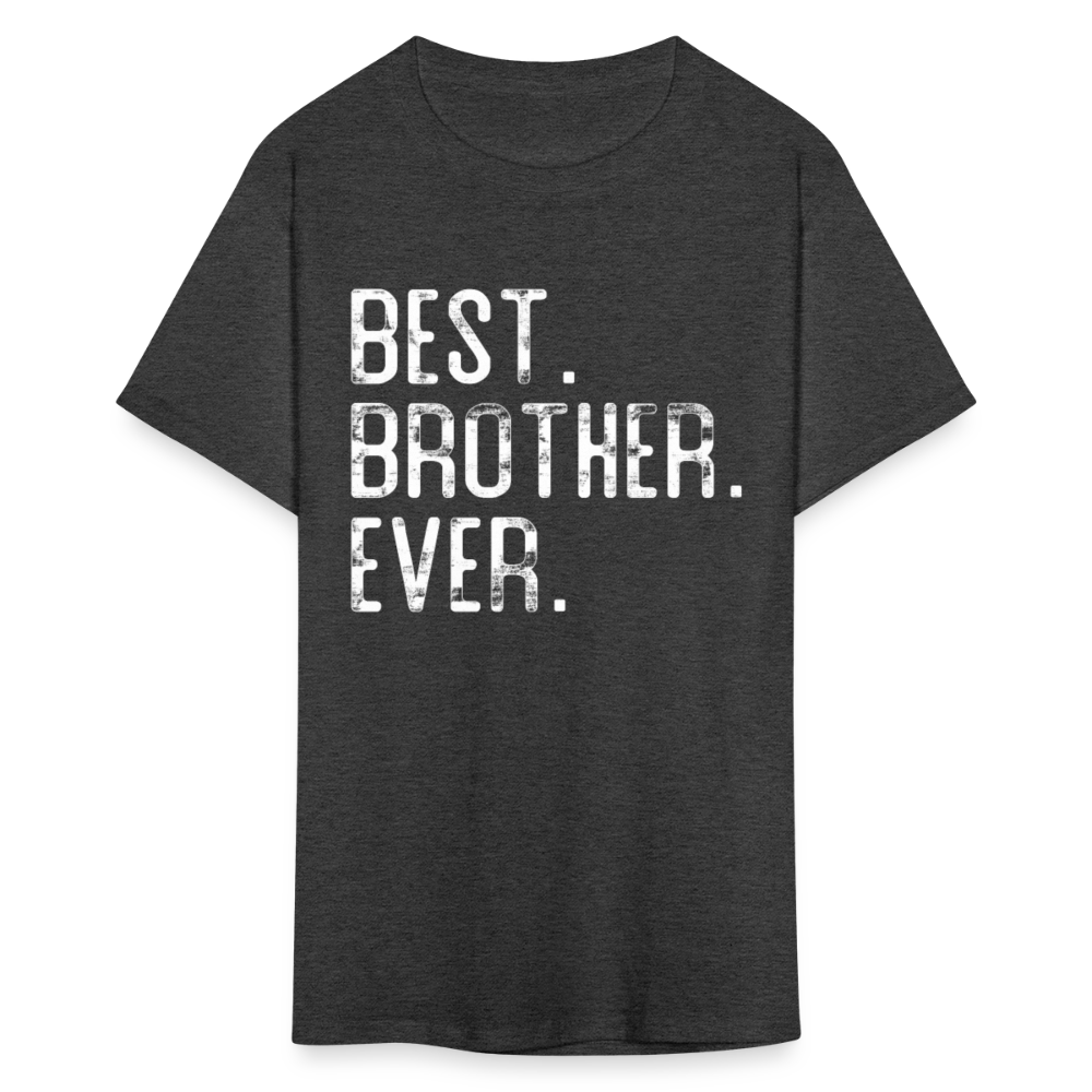 Best Brother Ever Gifts – Unisex Classic T-Shirt - heather black