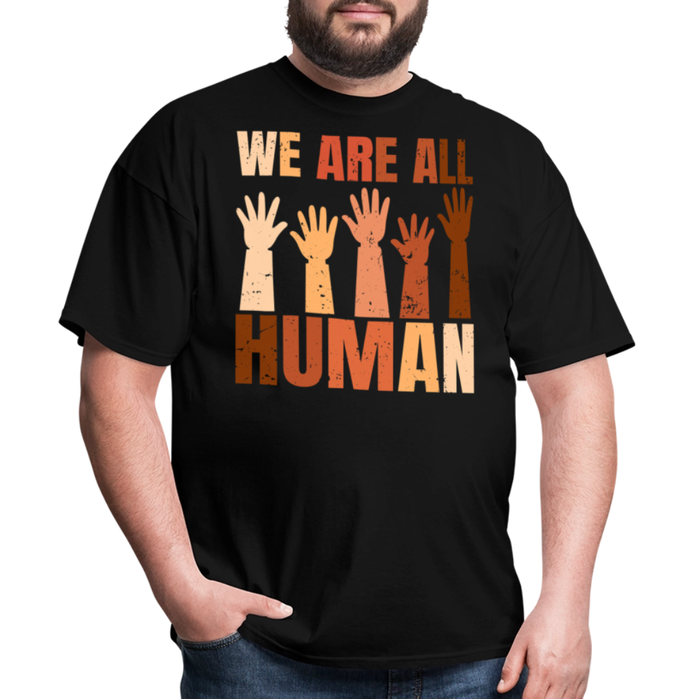 Diversity And Inclusion Shirt For Activists Feminist And Equality T-shirt - black