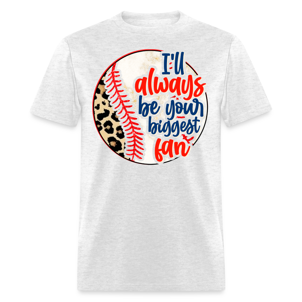 Sports Mom Apparel For Game Day T-shirt - light heather gray