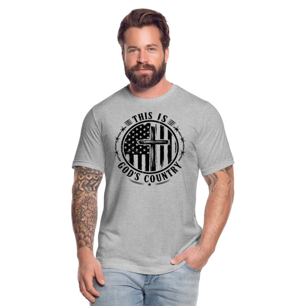 This Is God's Country T-Shirt | Bella + Canvas Unisex Tee