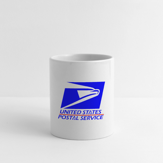 USPS Coffee Mug - white