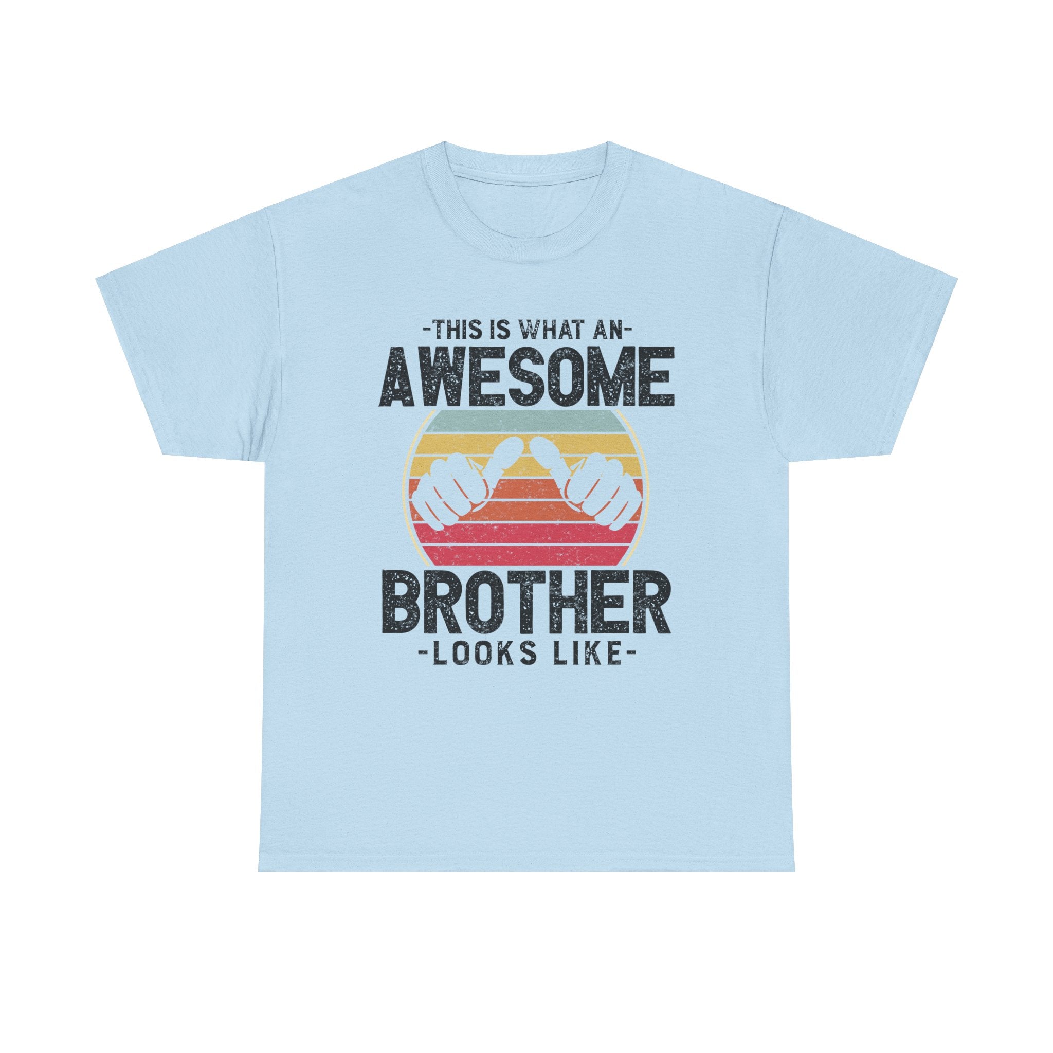 Funny Brother Gift Mens Tee - Awesome Brother Birthday