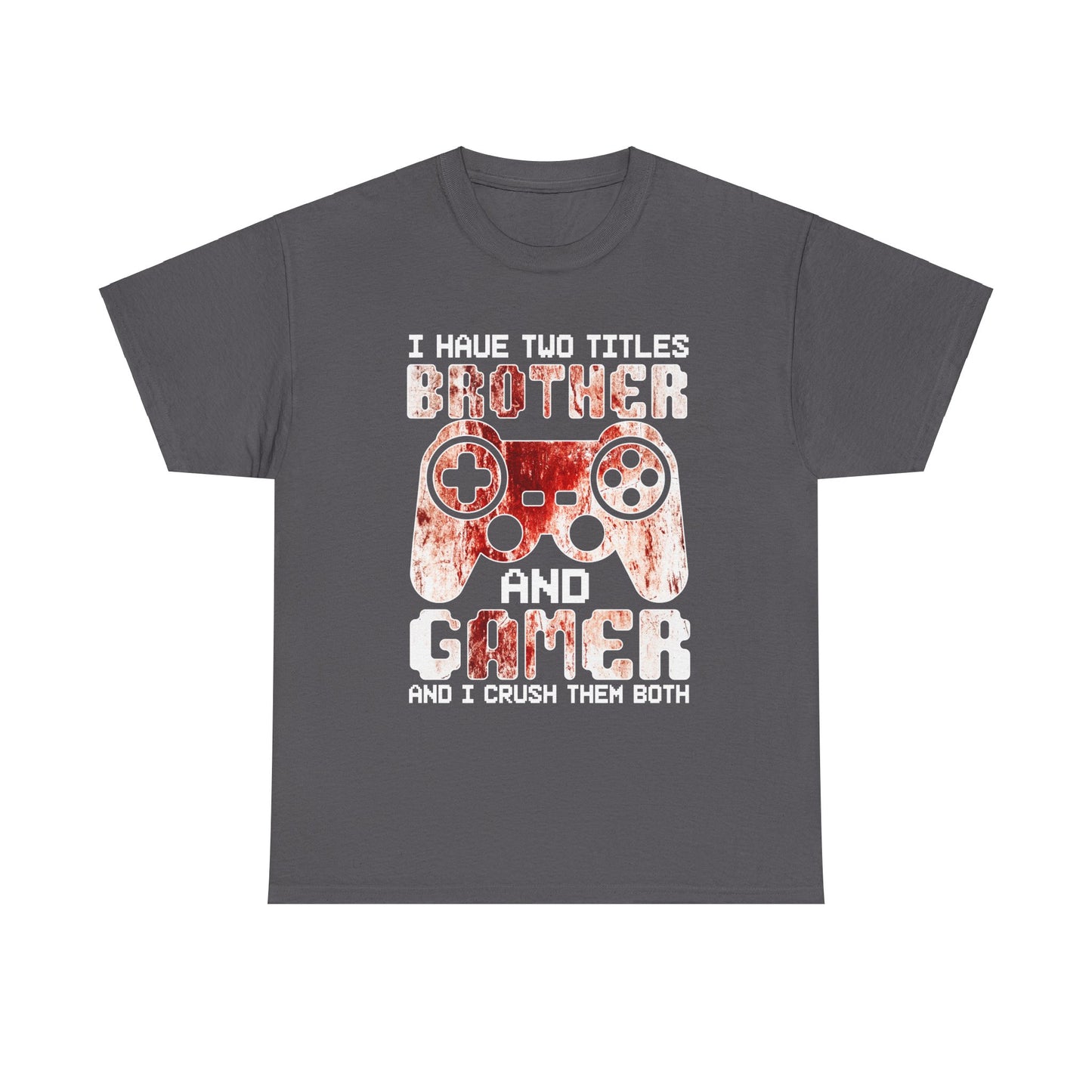 Gamer T-shirt Fathers Day Gifts Mens Tee