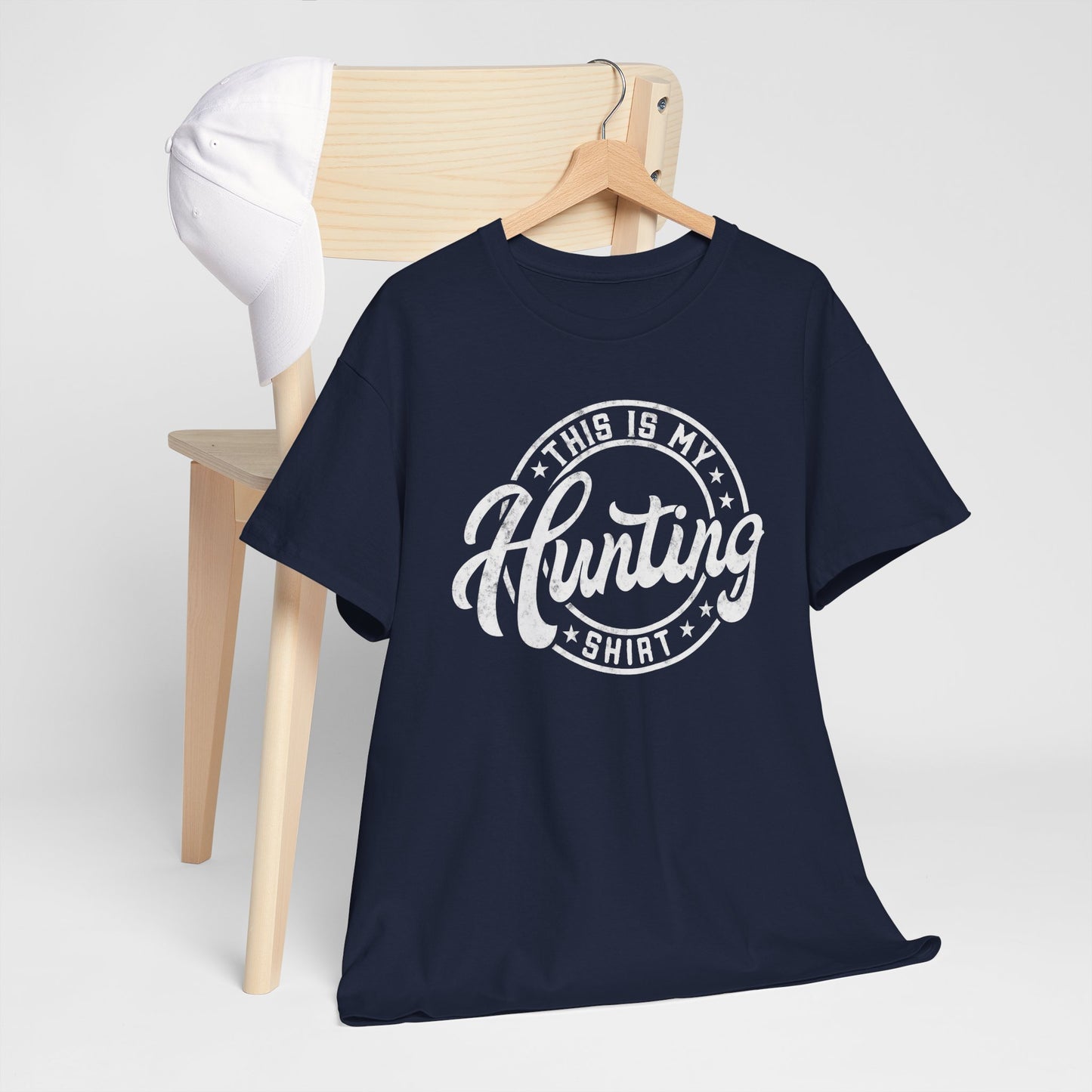 Funny Deer Duck Hunting Tee