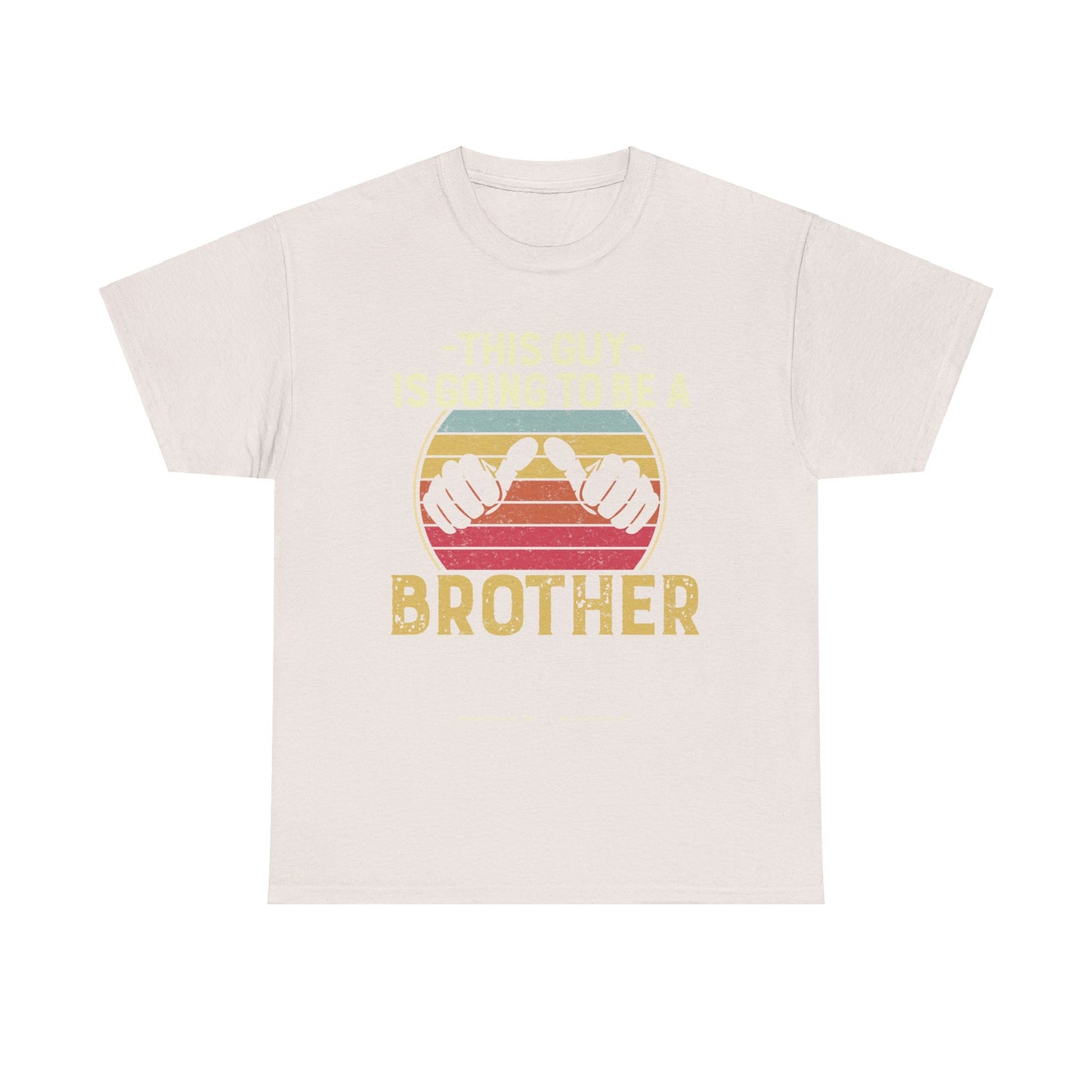This is Guy going to be Brother Men's Tee