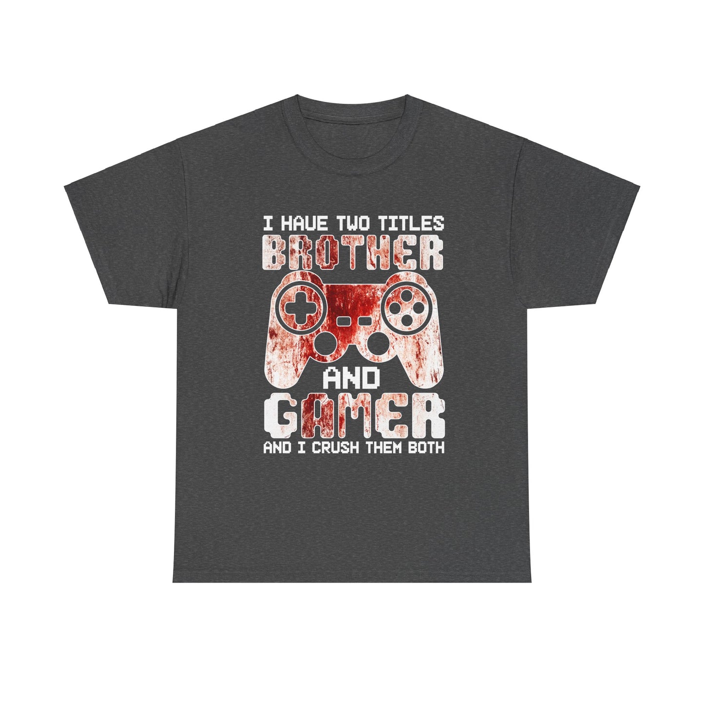 Gamer T-shirt Fathers Day Gifts Mens Tee