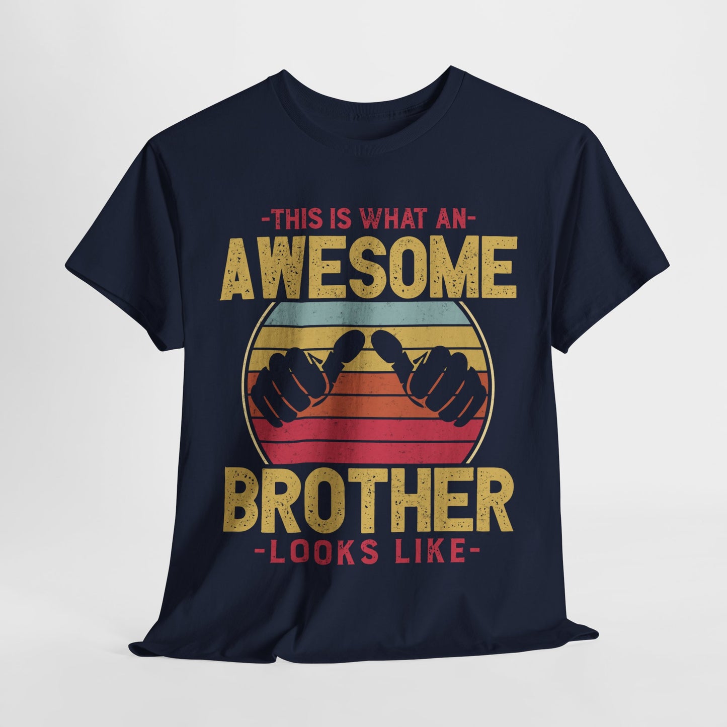 This is What an Awesome Brother Looks Like Tee