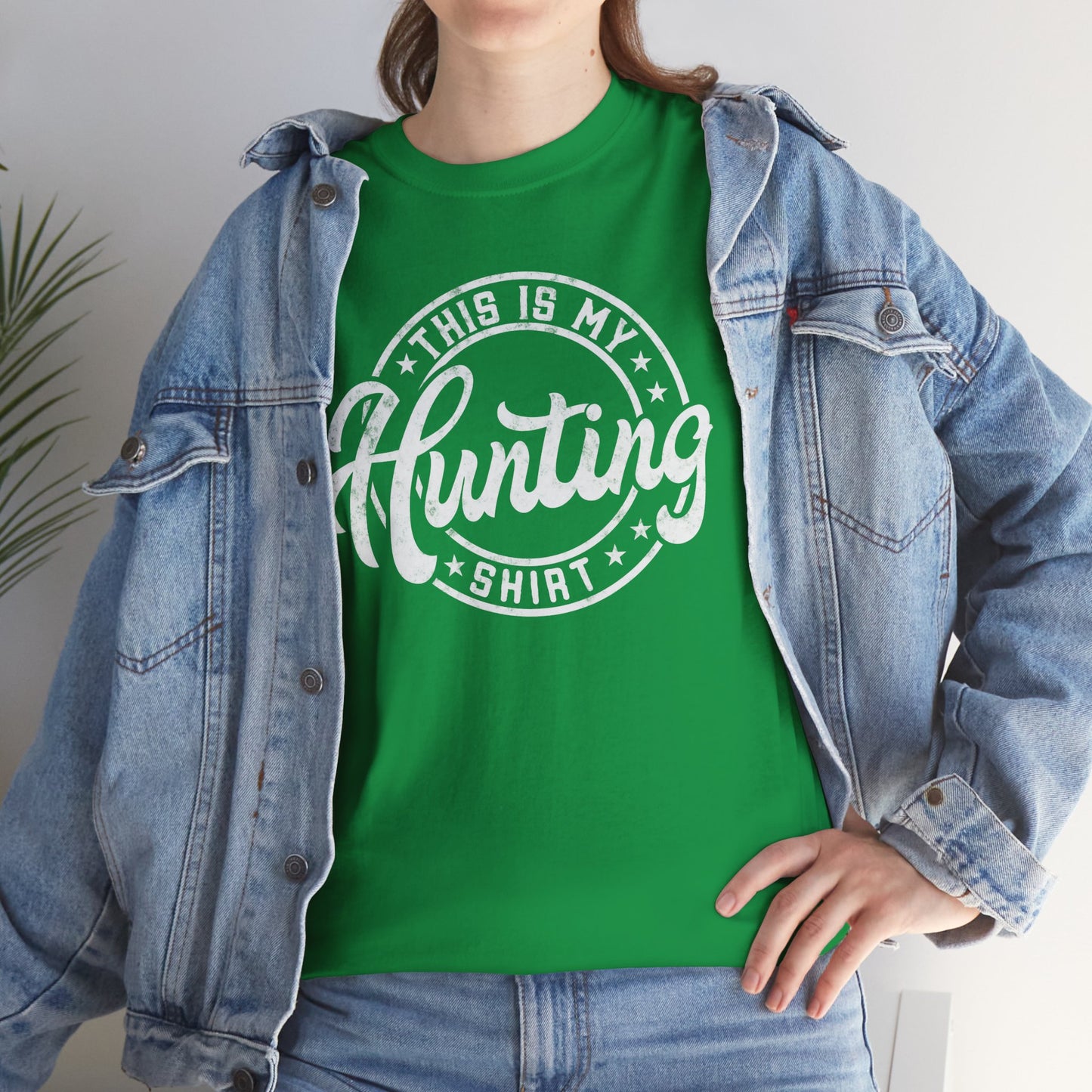 Funny Deer Duck Hunting Tee