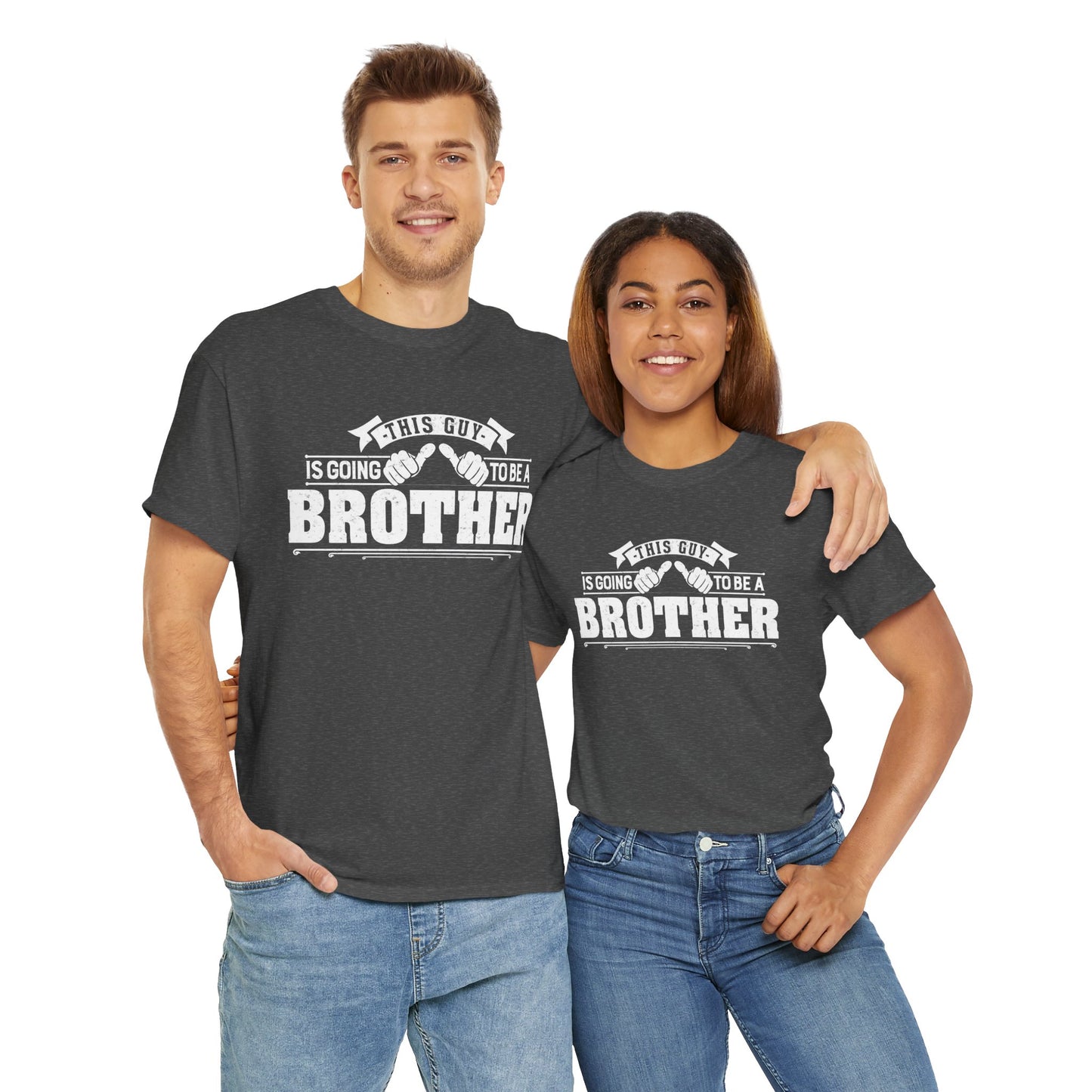 This Guy Is Going To Be A Brother Gift T-Shirt