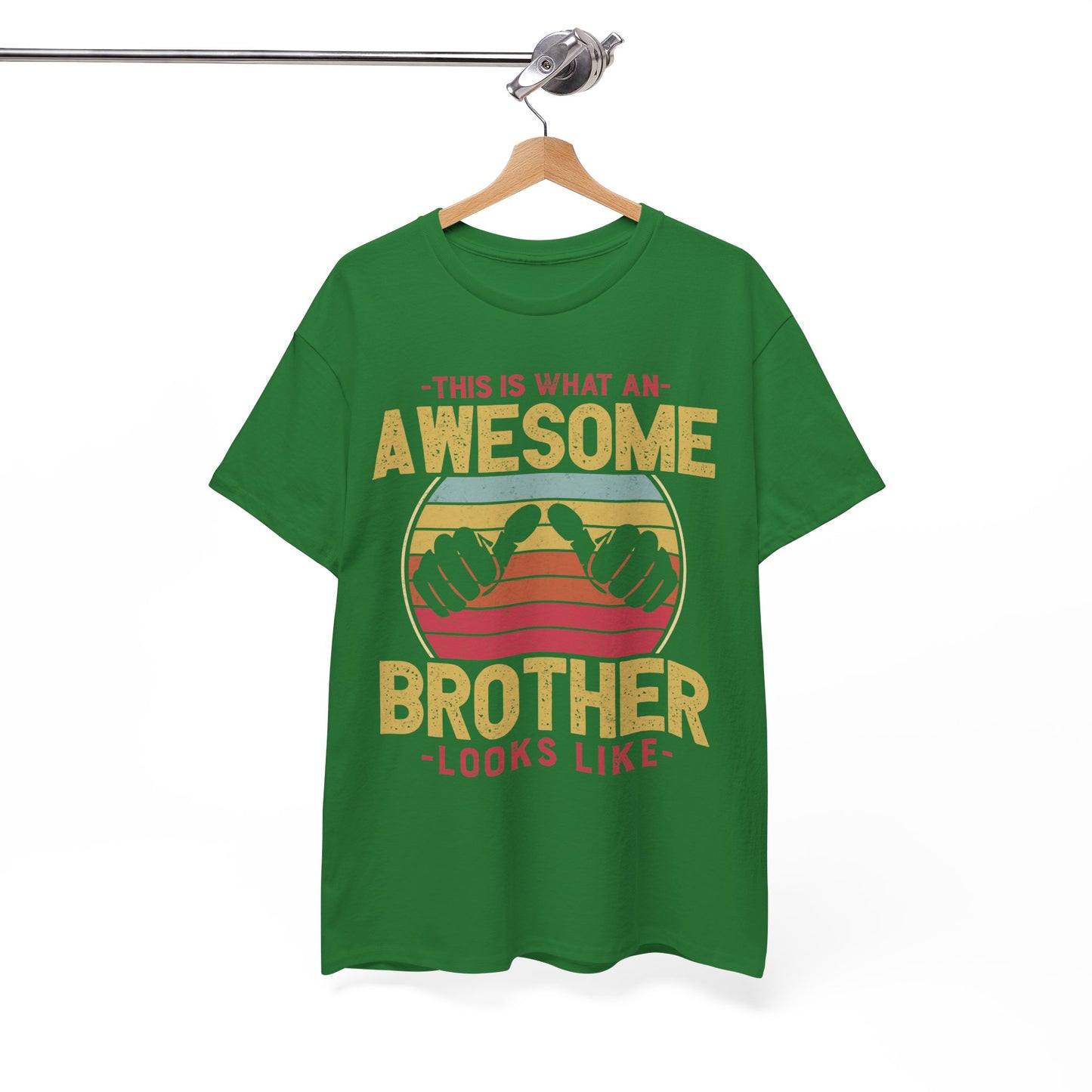 This is What an Awesome Brother Looks Like Tee