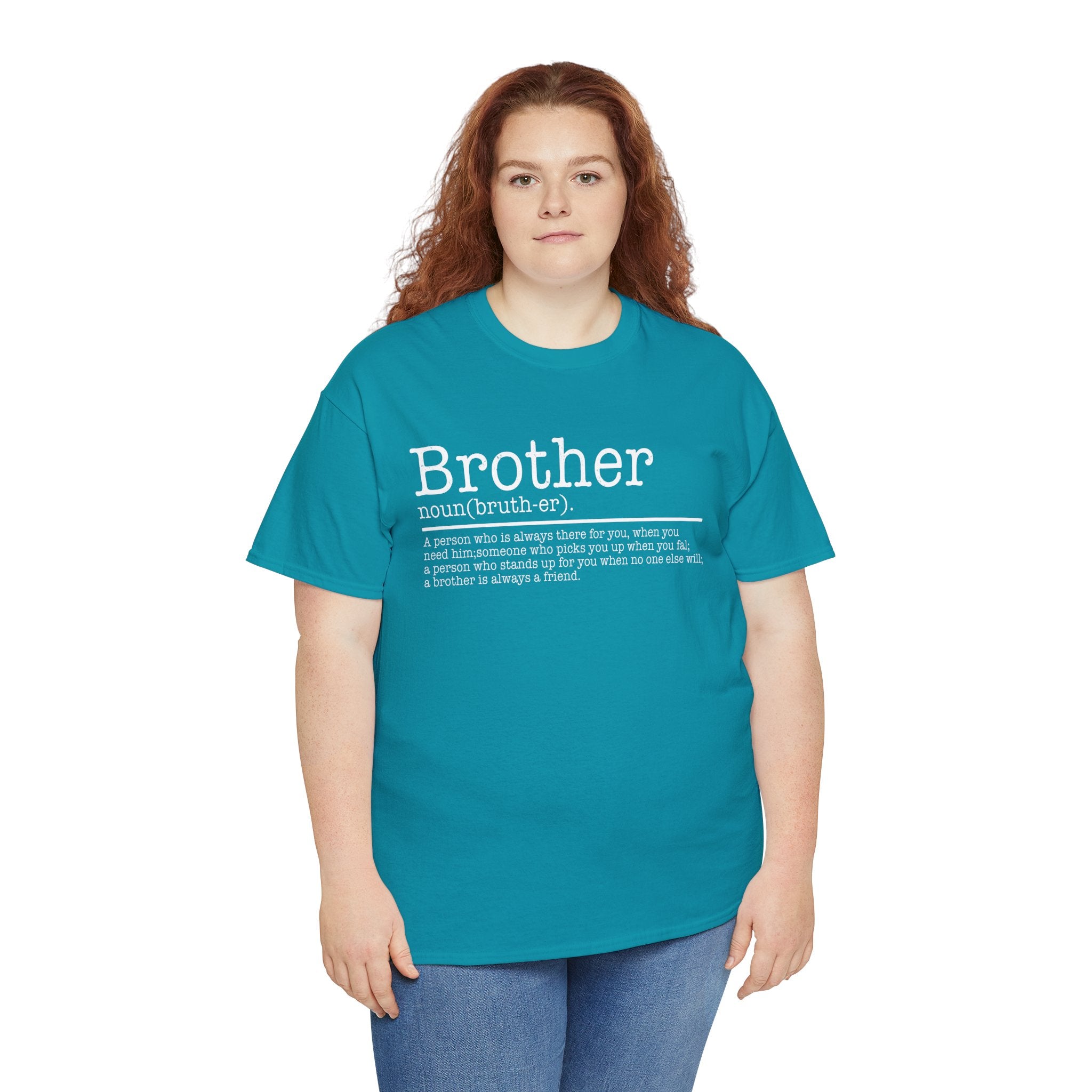 Fun Brother Joke Humor gifts for Brother Funny Definition T-Shirt