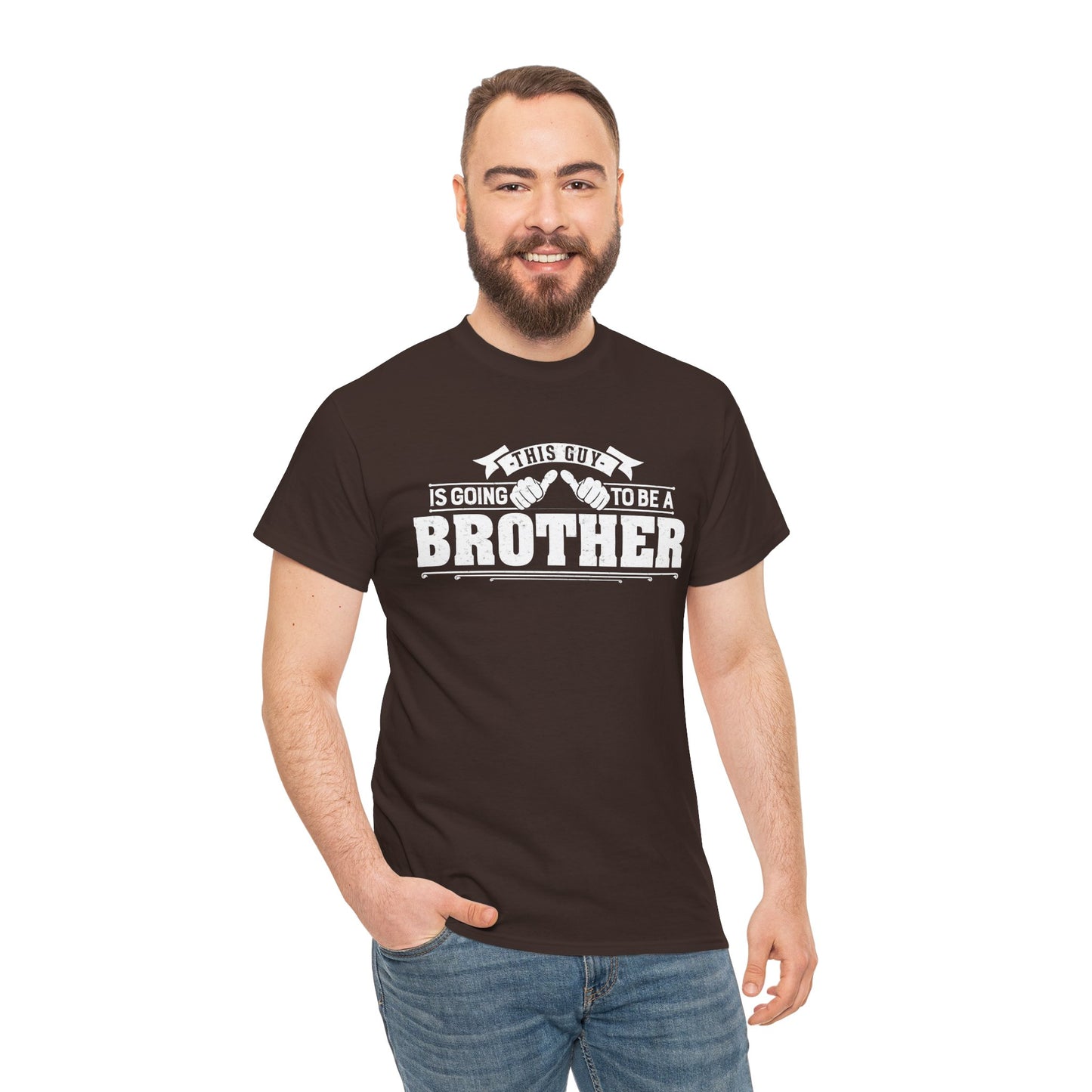 This Guy Is Going To Be A Brother Gift T-Shirt