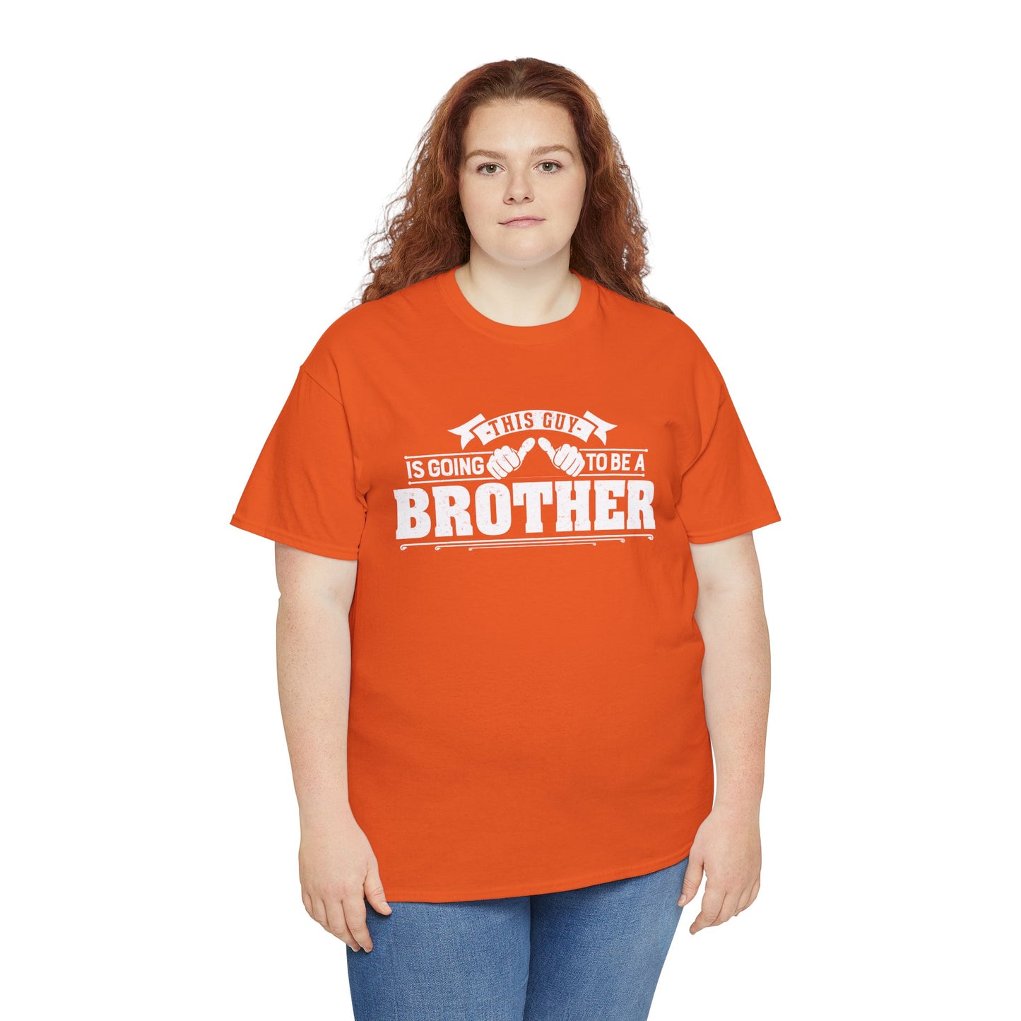 This Guy Is Going To Be A Brother Gift T-Shirt