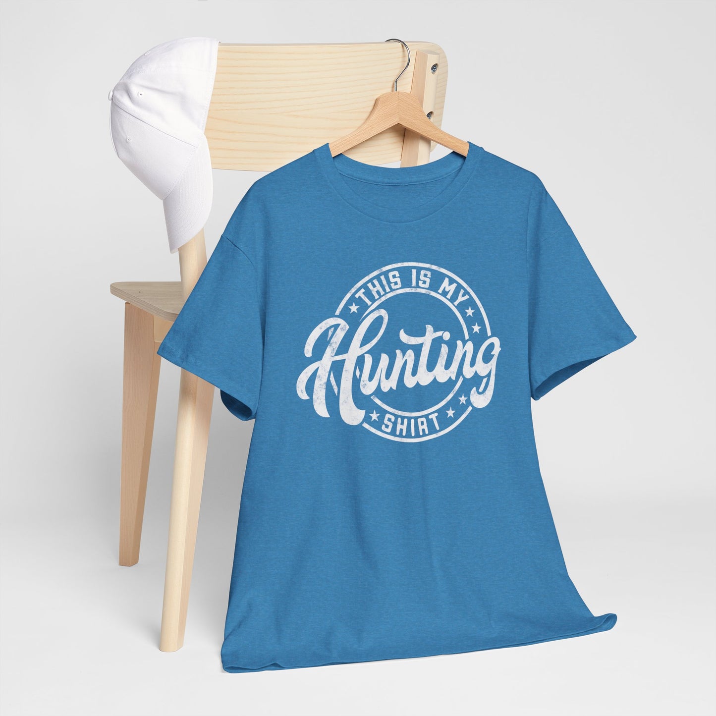 Funny Deer Duck Hunting Tee