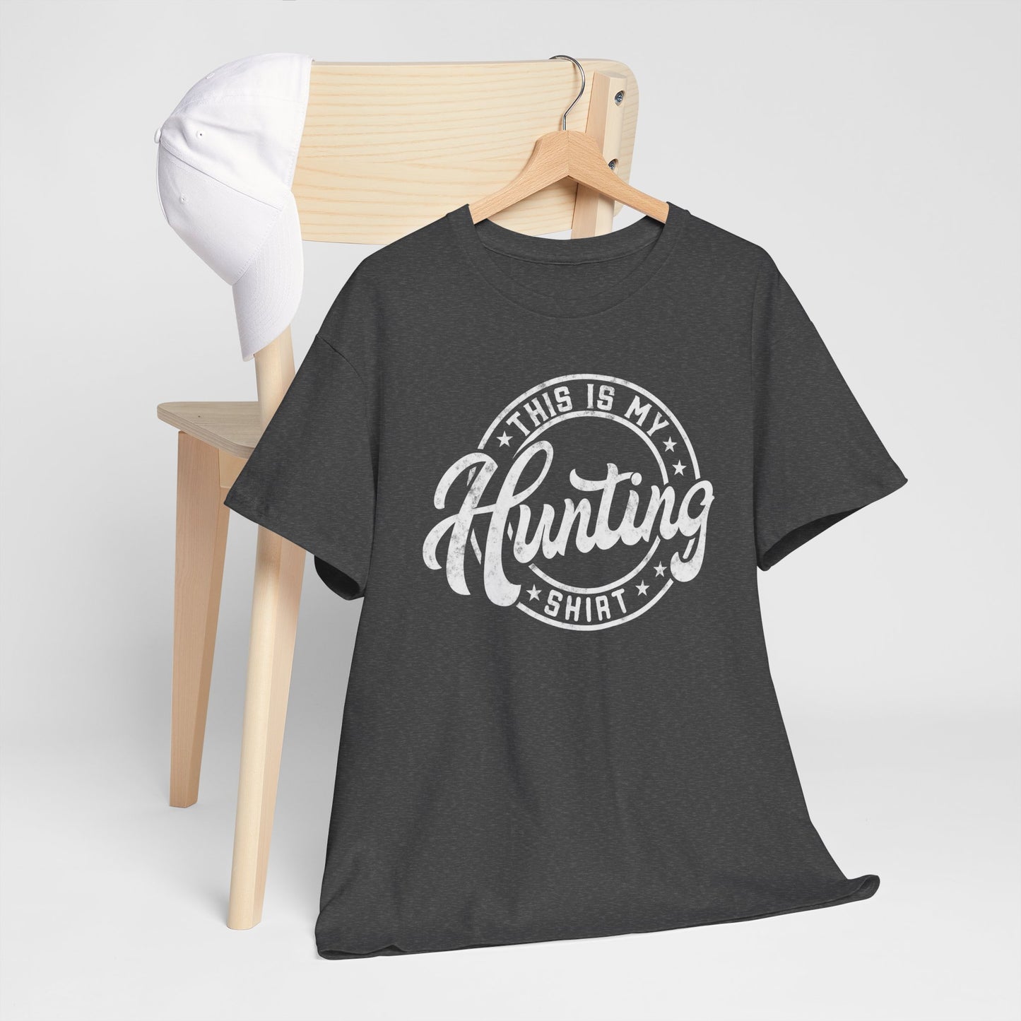 Funny Deer Duck Hunting Tee