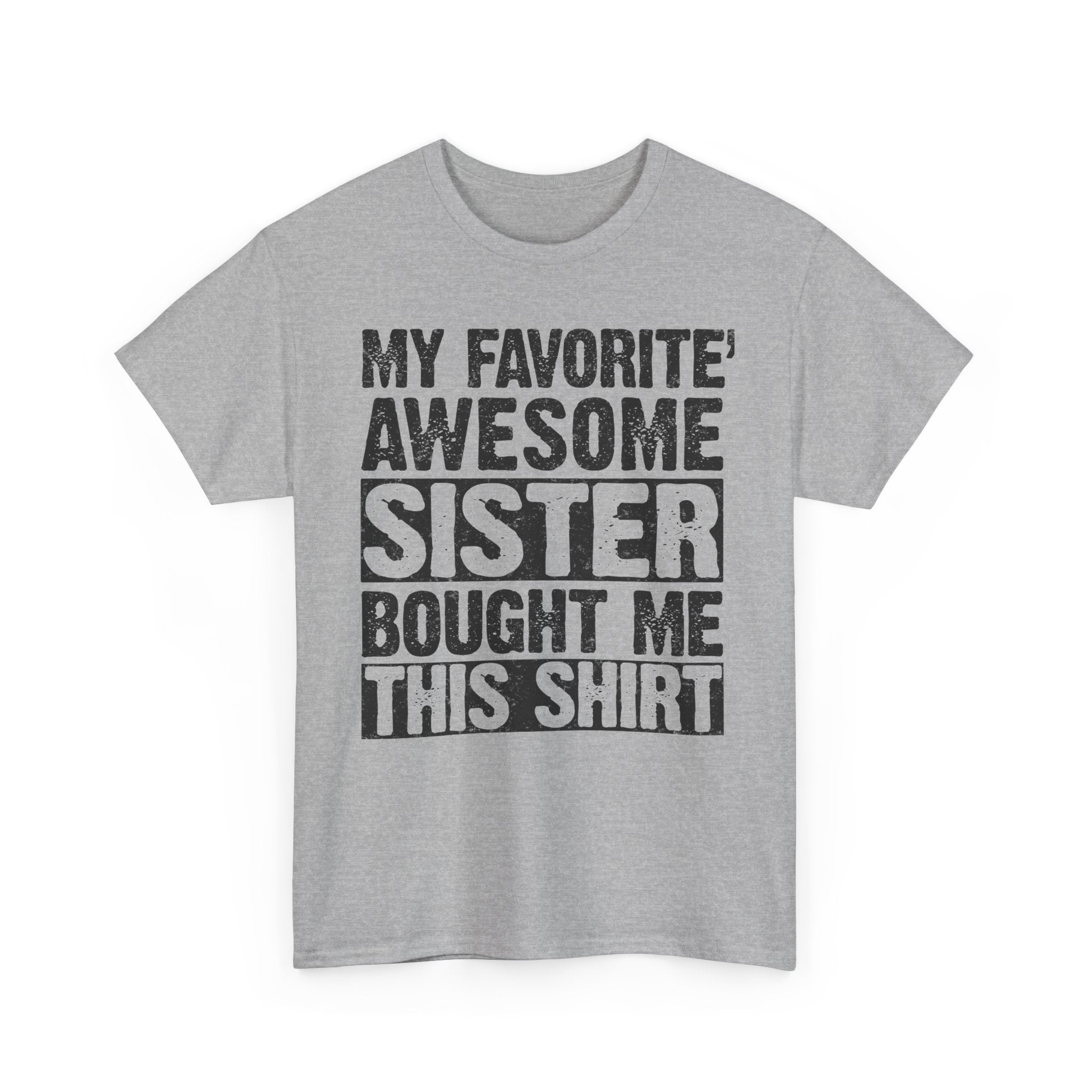 Funny Brother Gift Mens Tee