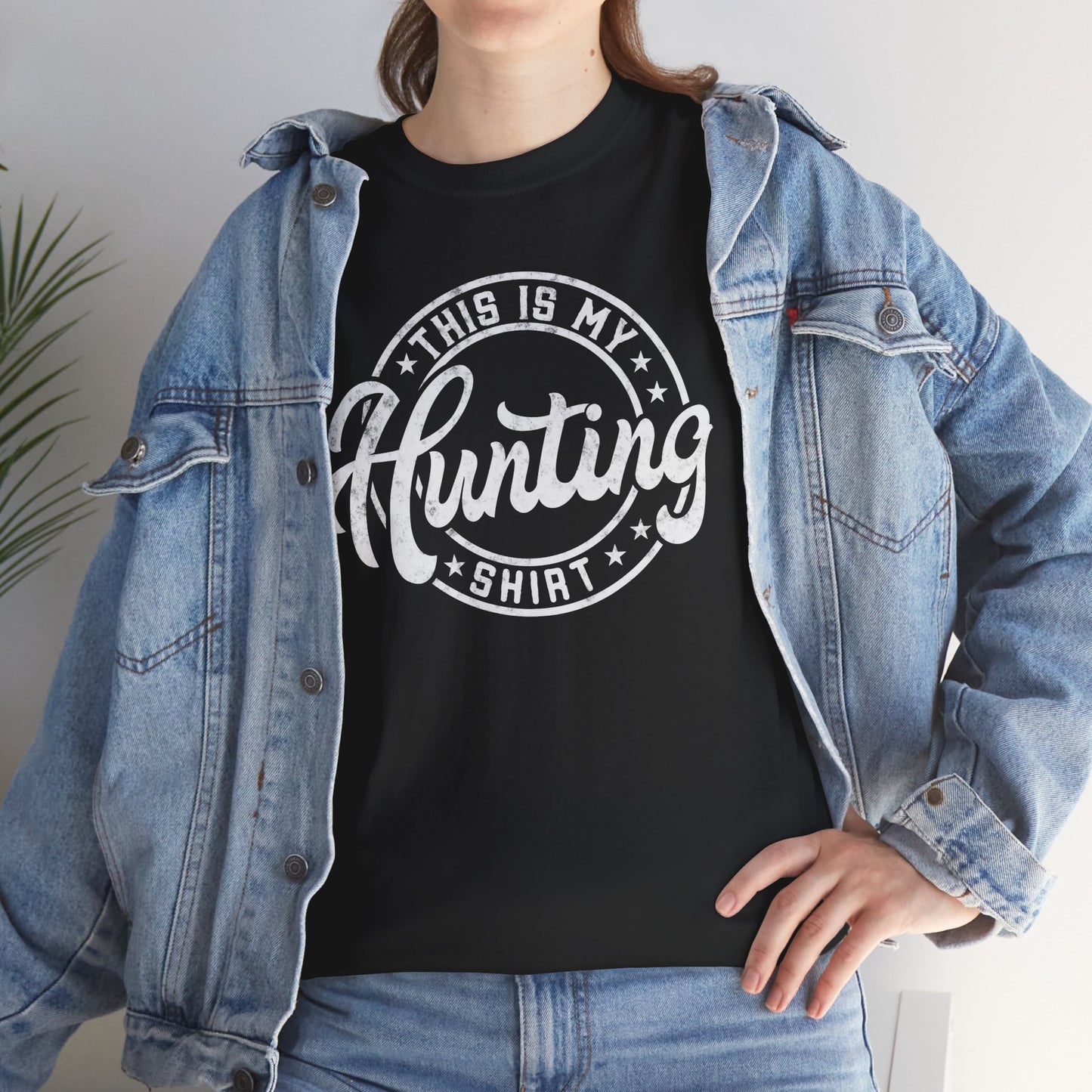 Funny Deer Duck Hunting Tee