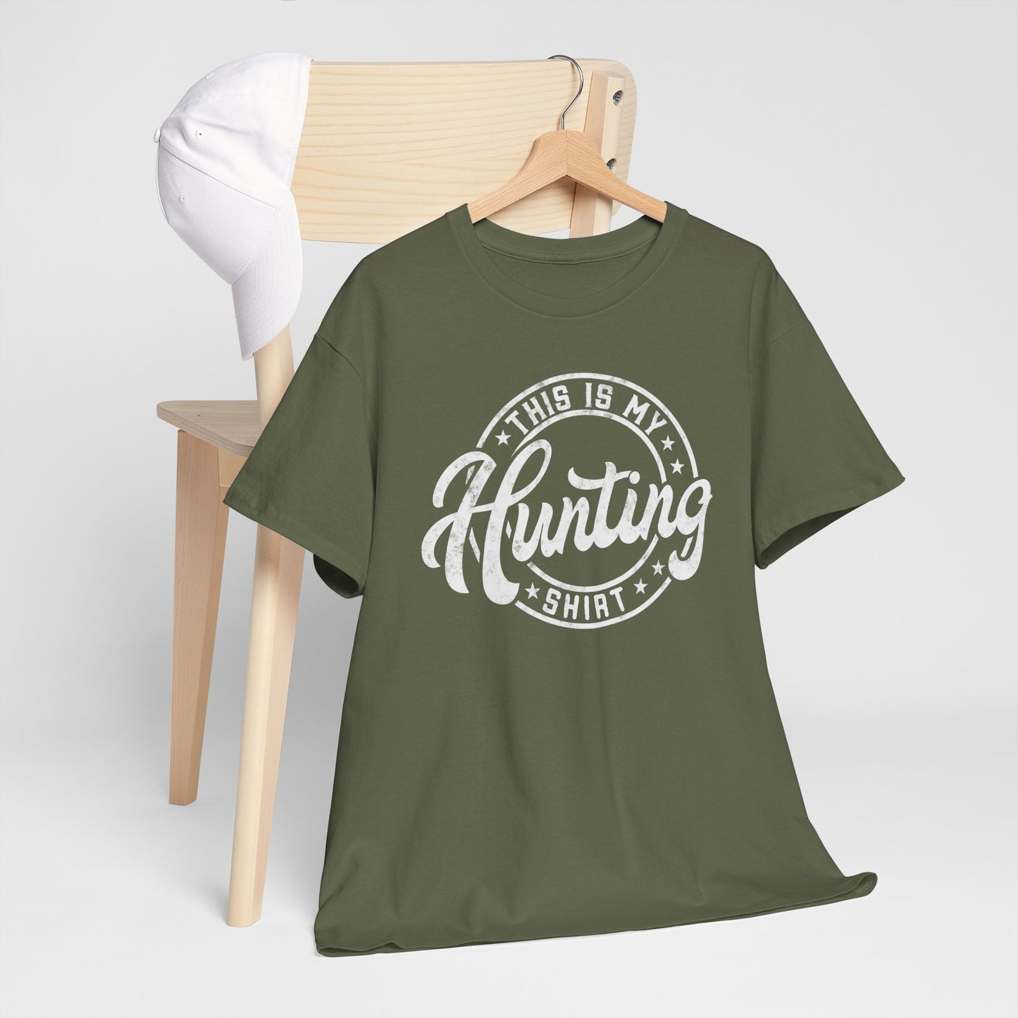 Funny Deer Duck Hunting Tee