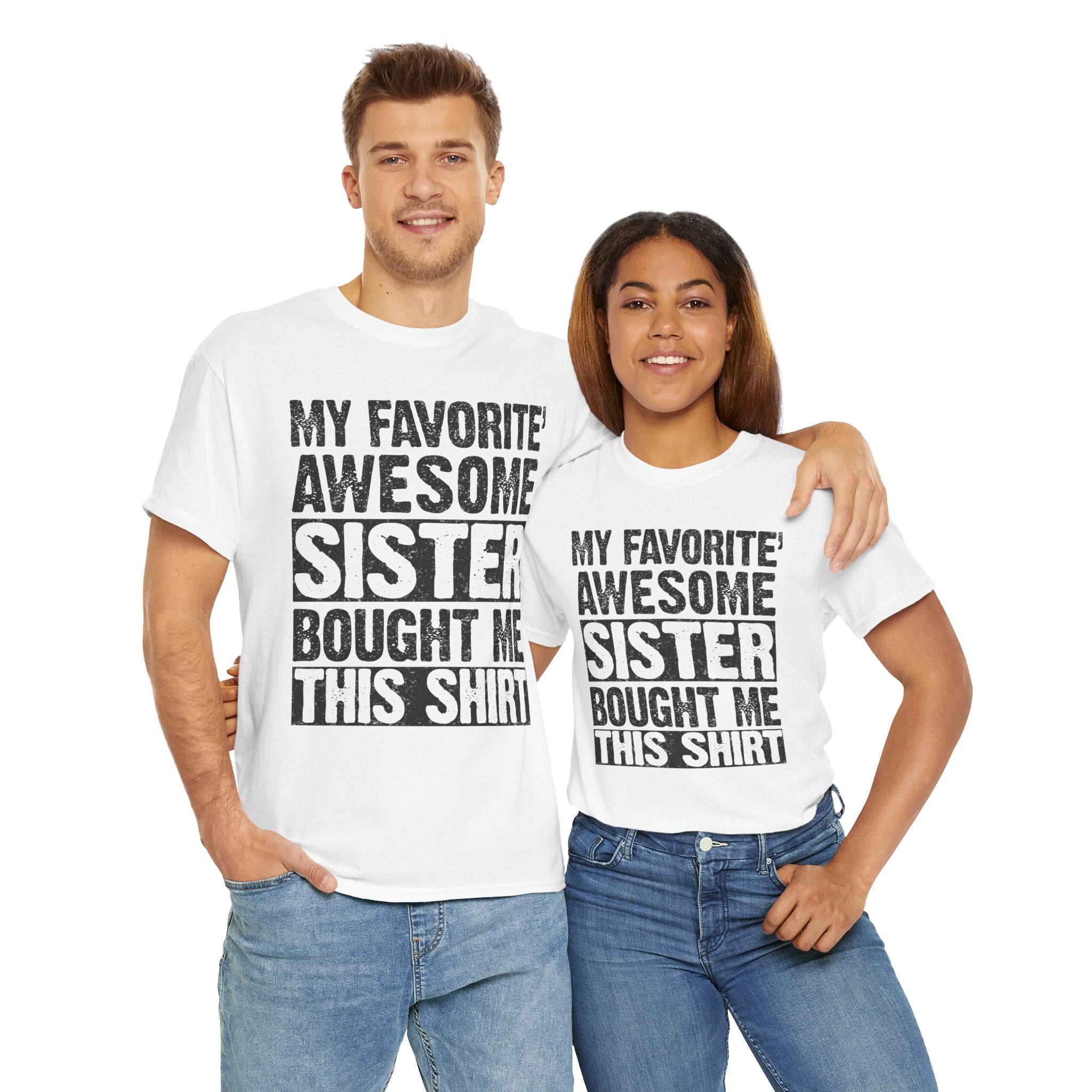 Funny Brother Gift Mens Tee