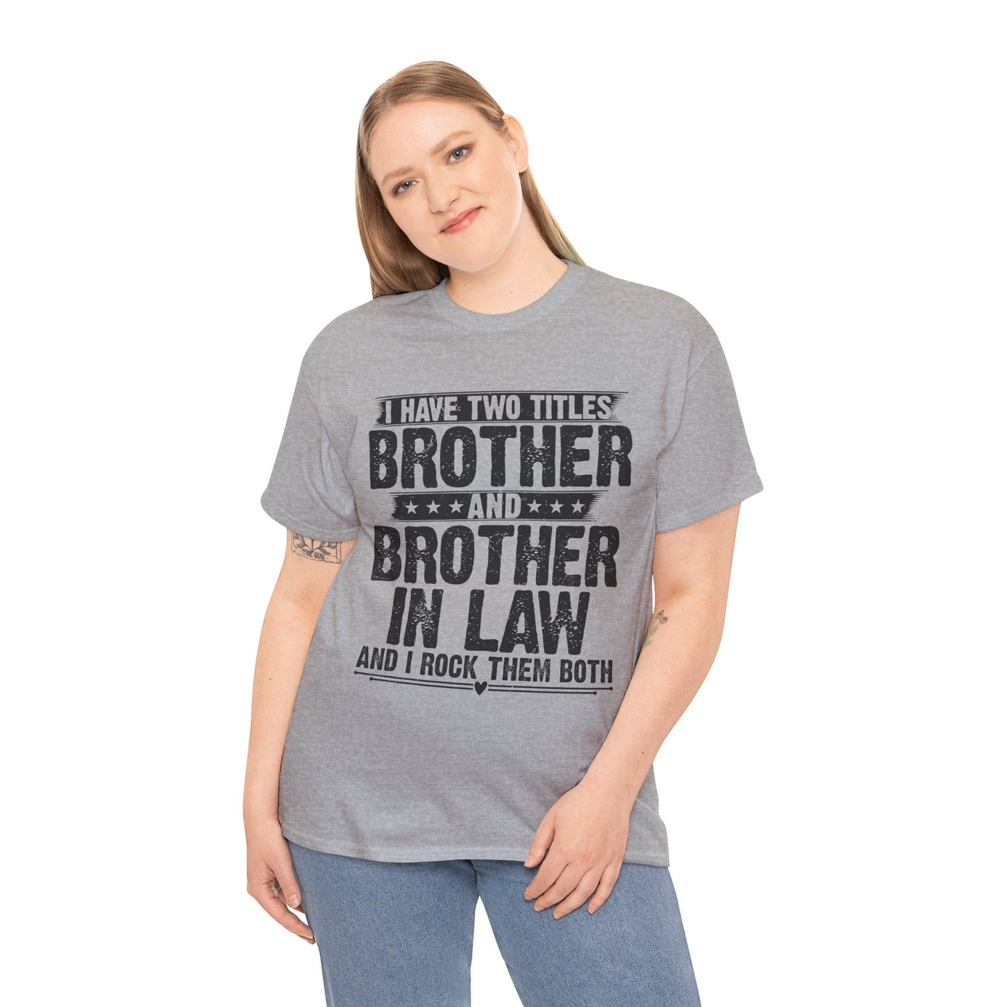 Gamer Brother Men's Tee - Funny Gaming Gifts
