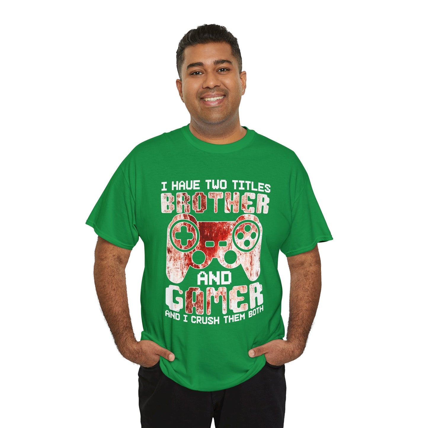 Gamer T-shirt Fathers Day Gifts Mens Tee