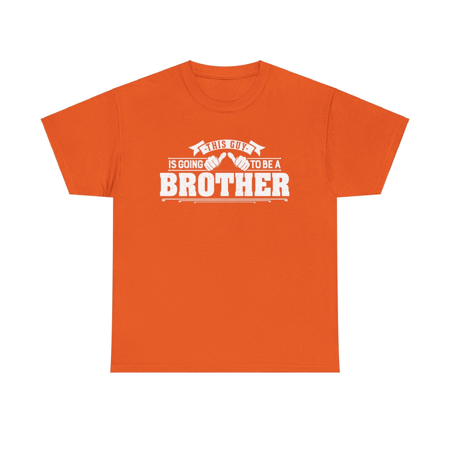 This Guy Is Going To Be A Brother Gift T-Shirt