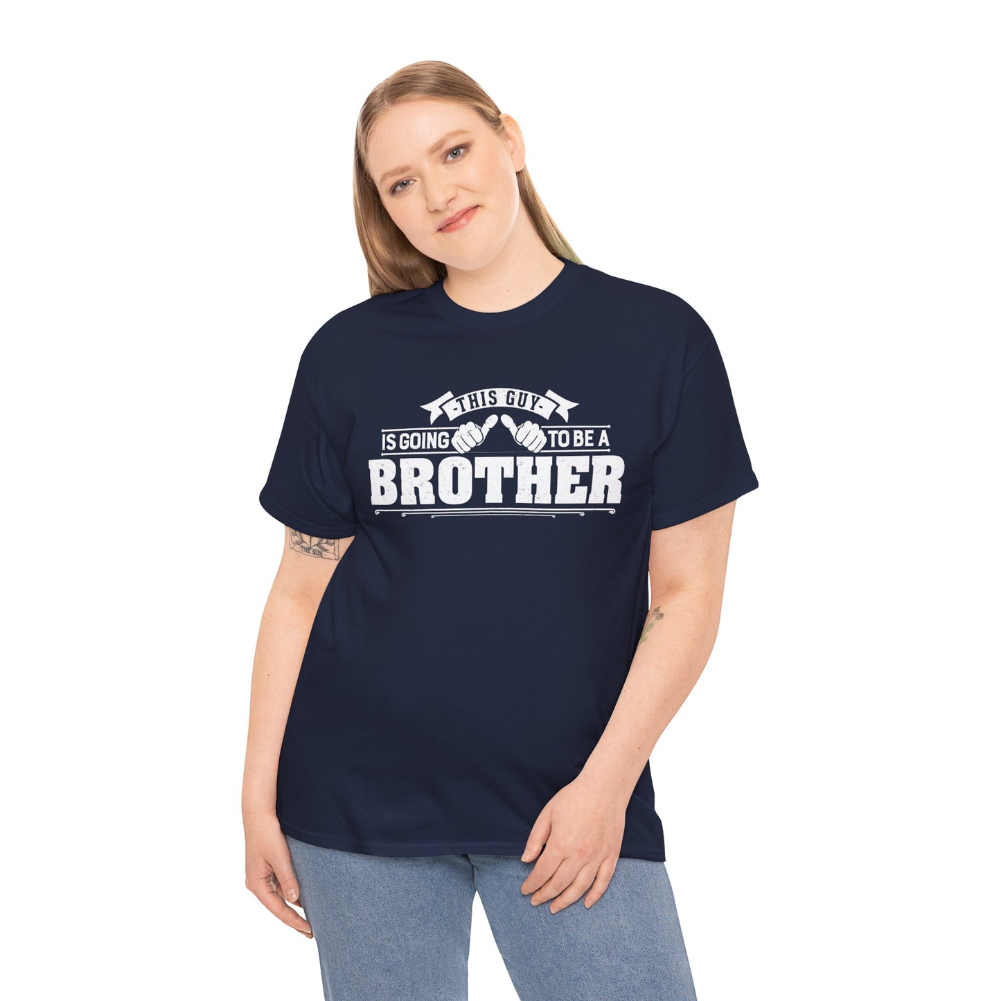 This Guy Is Going To Be A Brother Gift T-Shirt