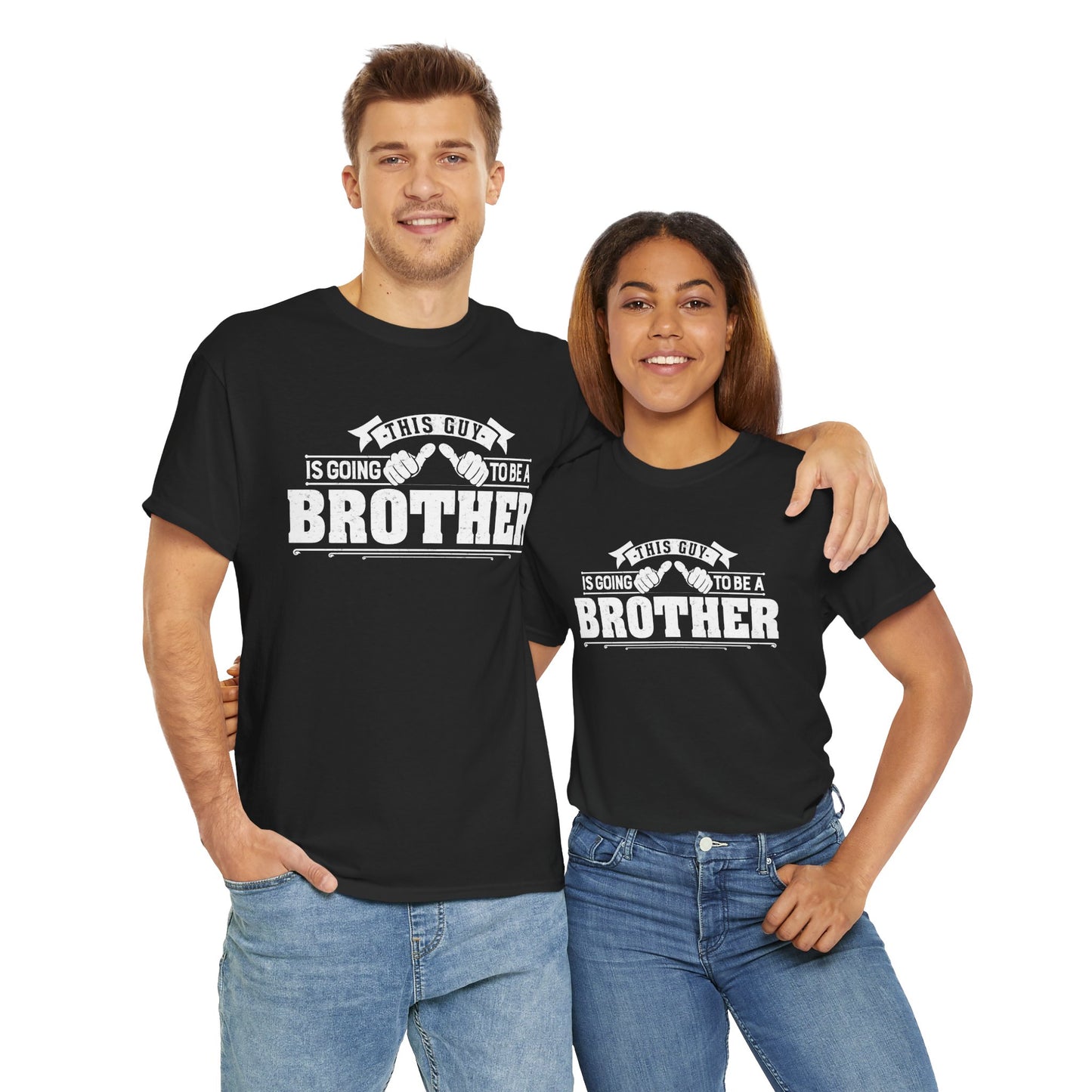 This Guy Is Going To Be A Brother Gift T-Shirt