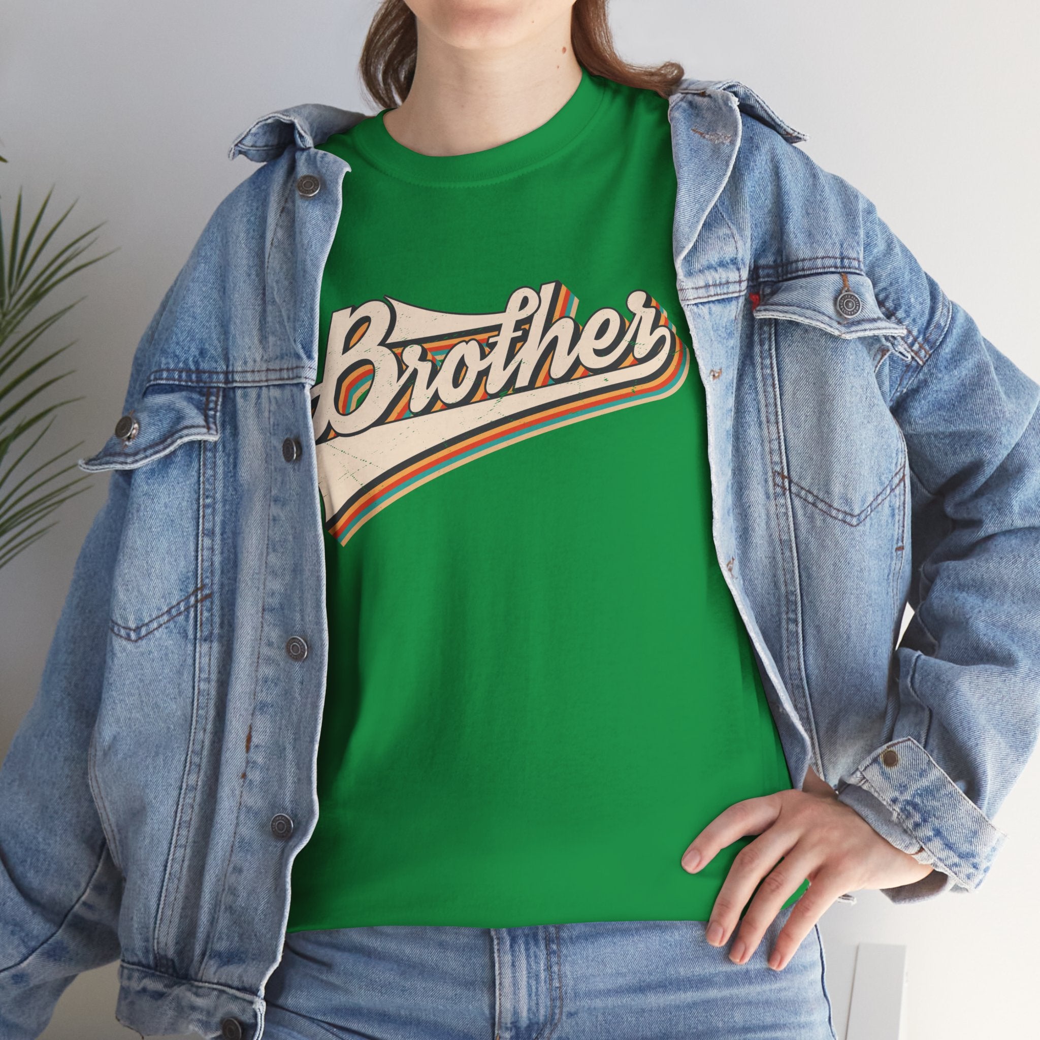 Fathers Day Retro Design Cool Gifts For Funny Brother