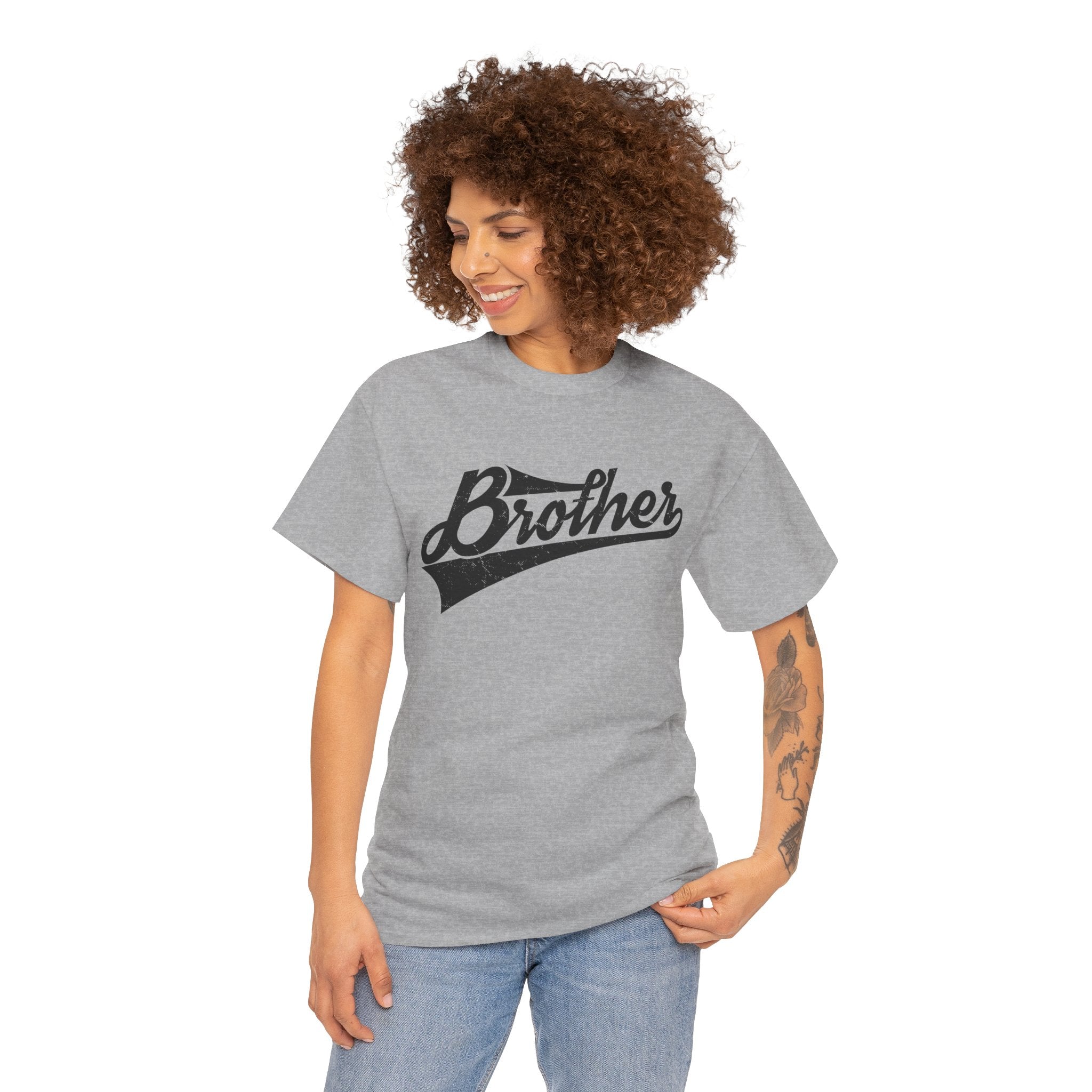 Fathers Day Retro Tee - Best Gifts for Funny Brother