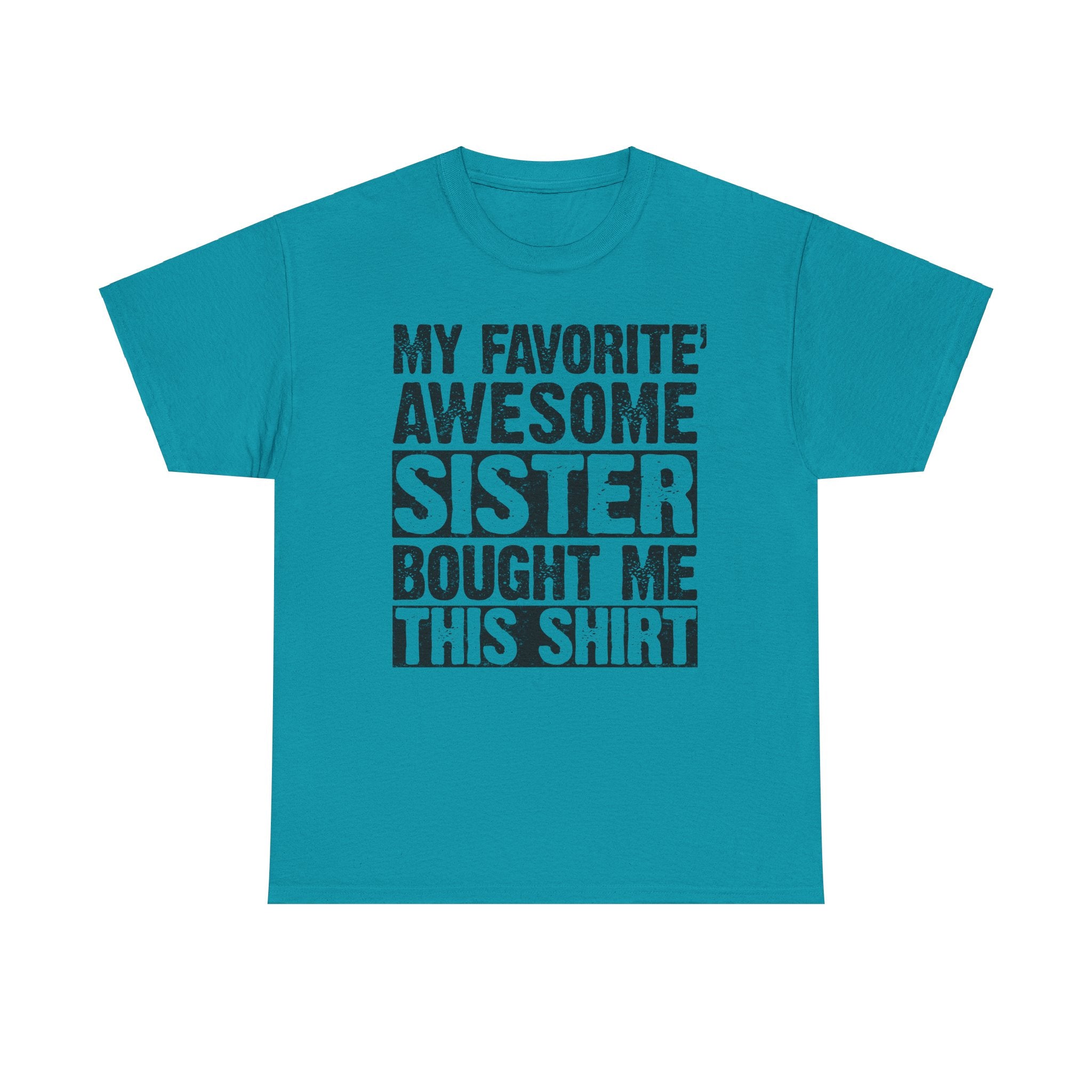 Funny Brother Gift Mens Tee