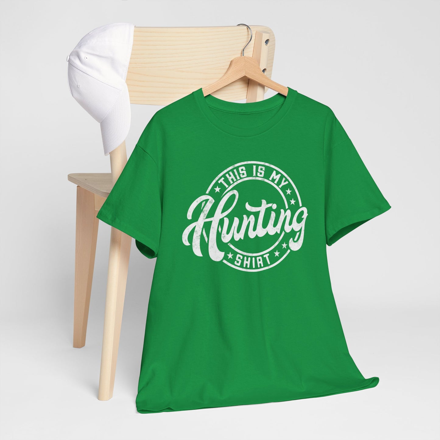 Funny Deer Duck Hunting Tee