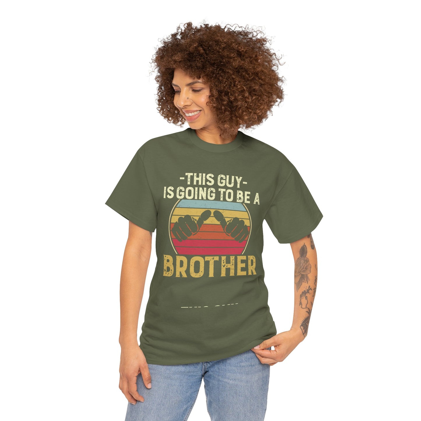 This is Guy going to be Brother Men's Tee