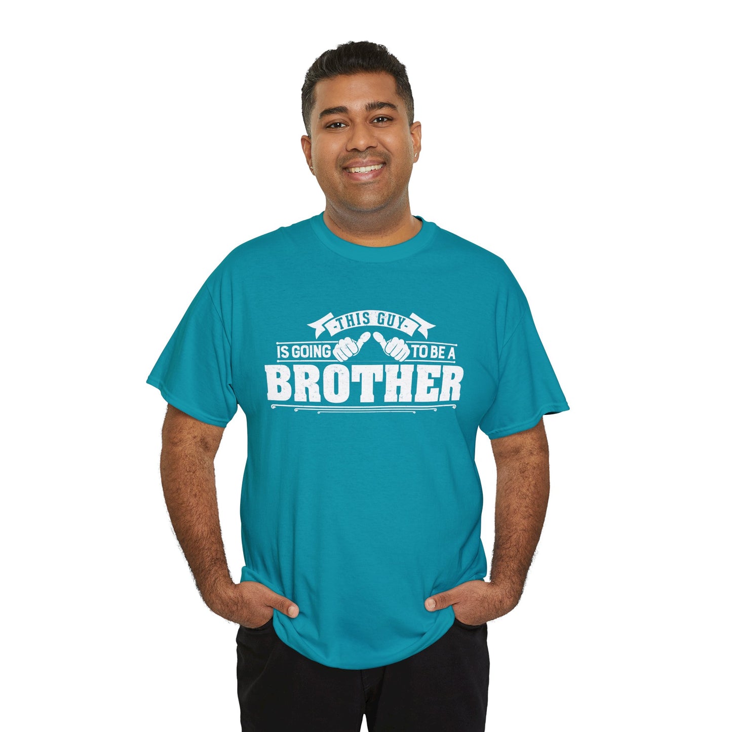 This Guy Is Going To Be A Brother Gift T-Shirt