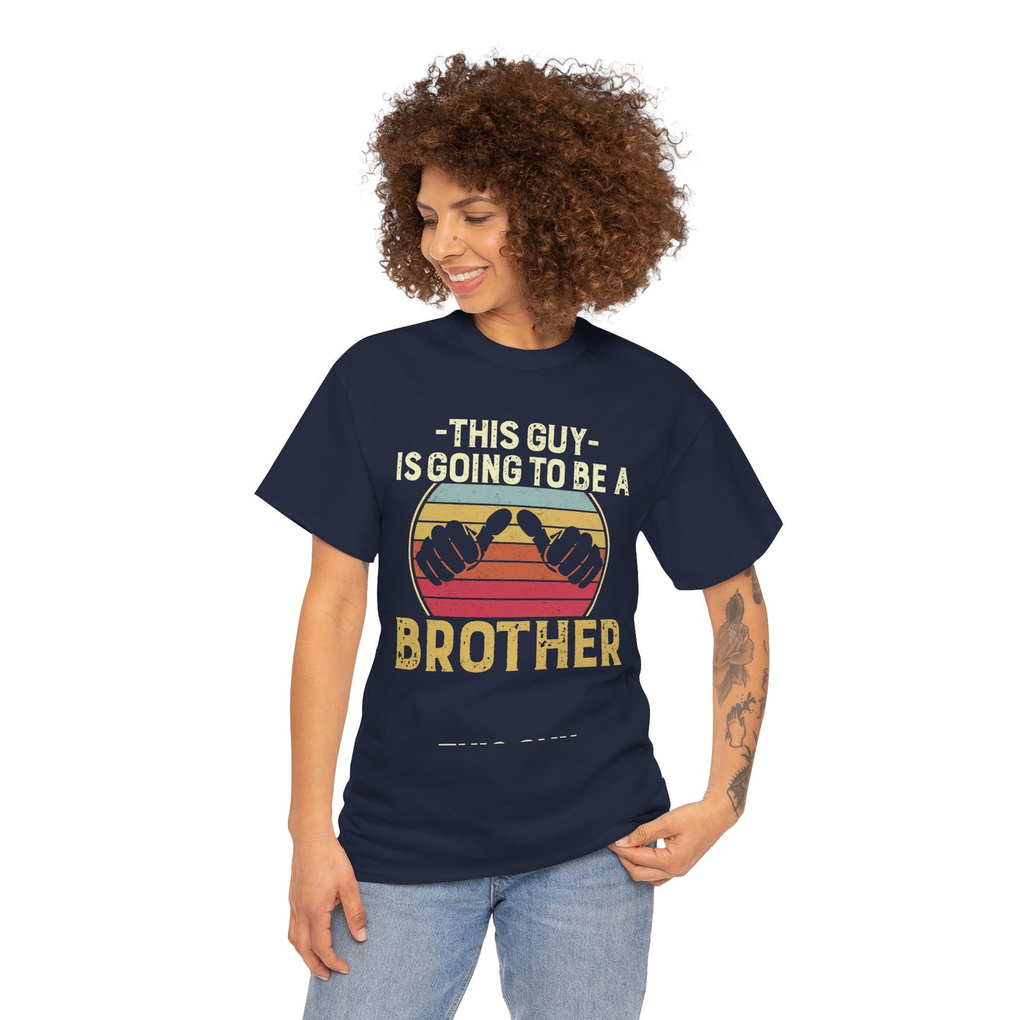 This is Guy going to be Brother Men's Tee