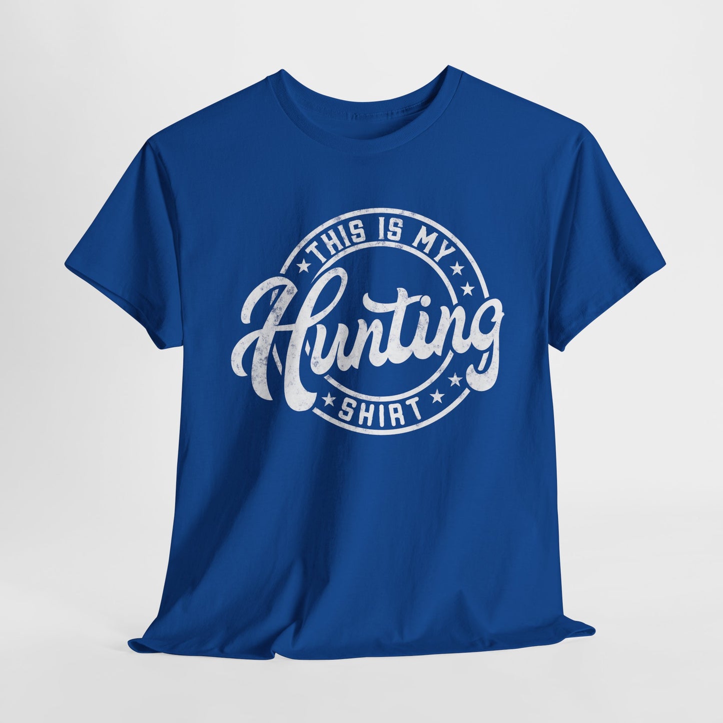 Funny Deer Duck Hunting Tee