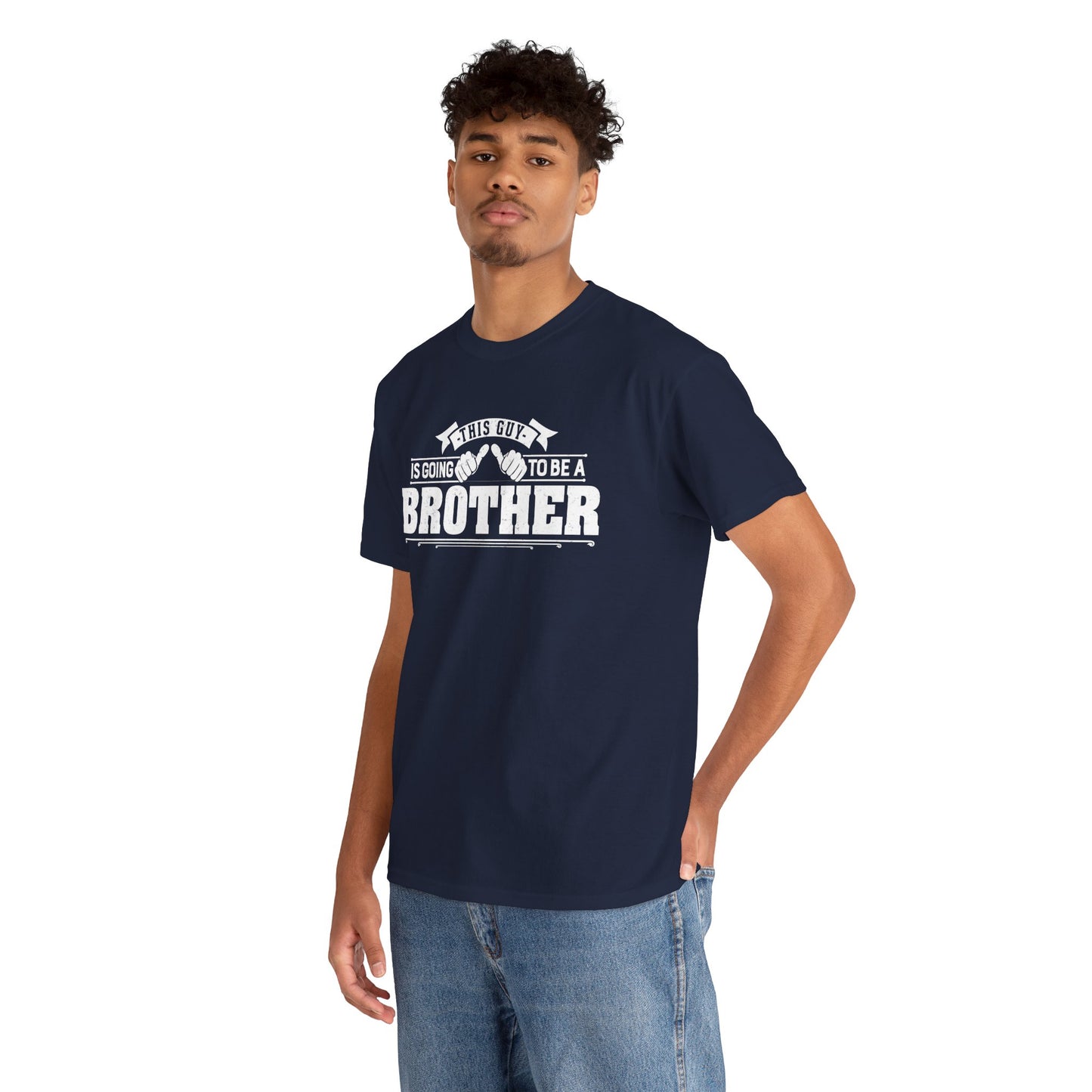 This Guy Is Going To Be A Brother Gift T-Shirt