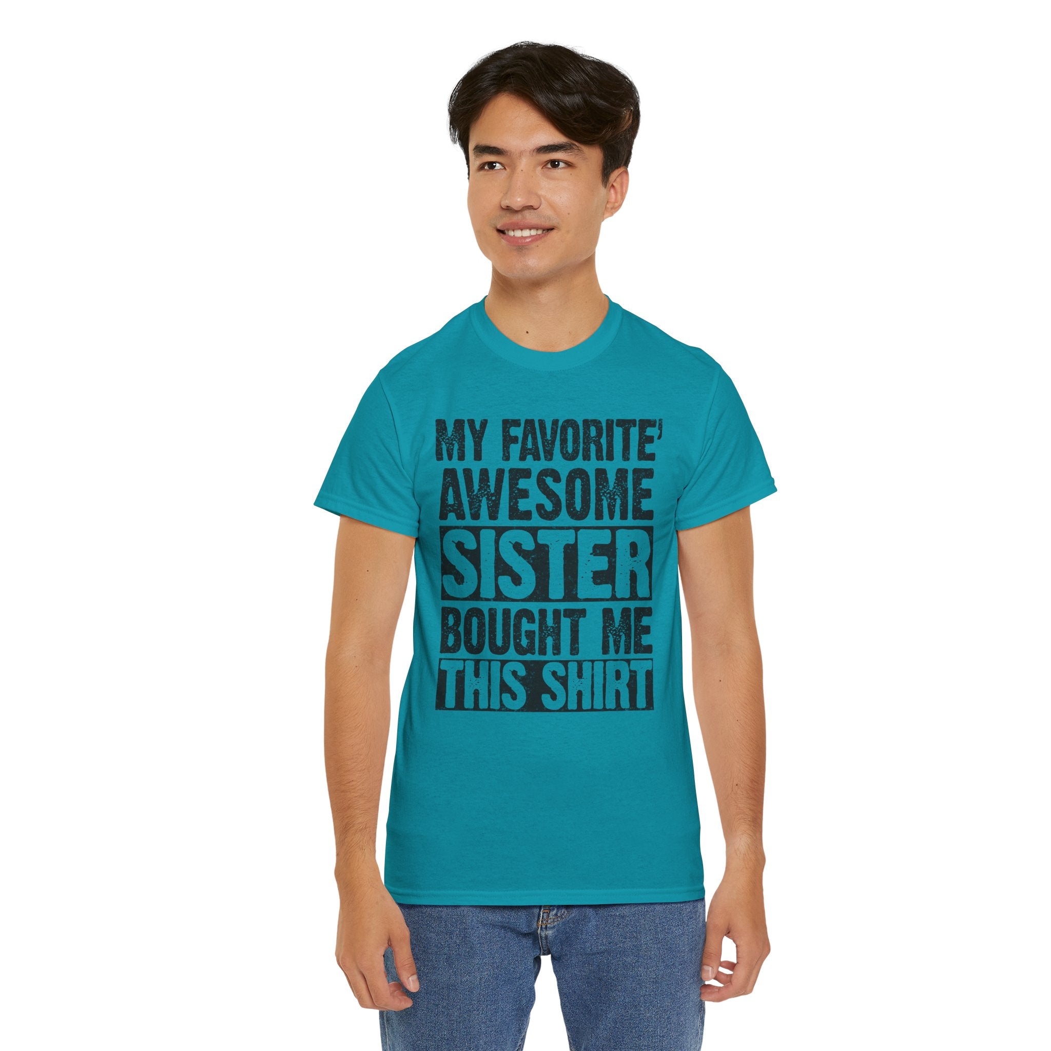 Funny Brother Gift Mens Tee