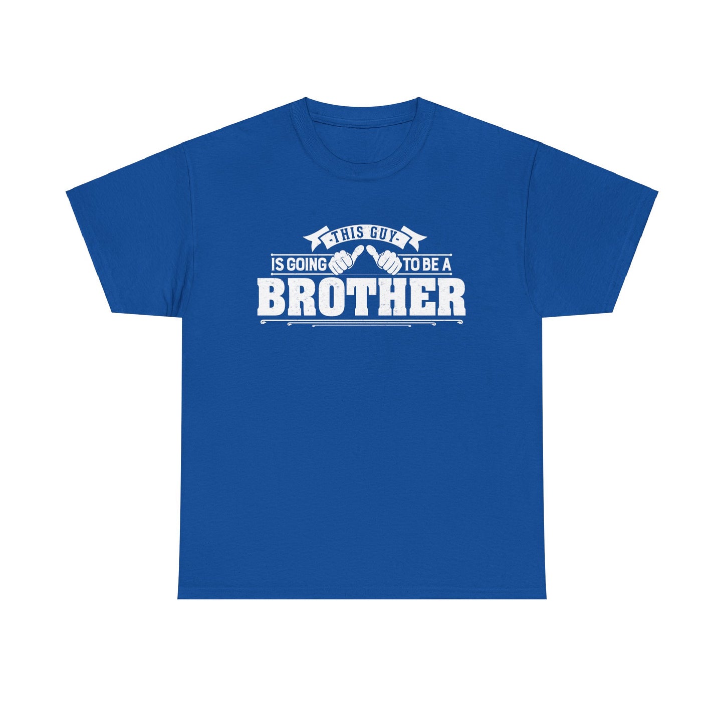 This Guy Is Going To Be A Brother Gift T-Shirt