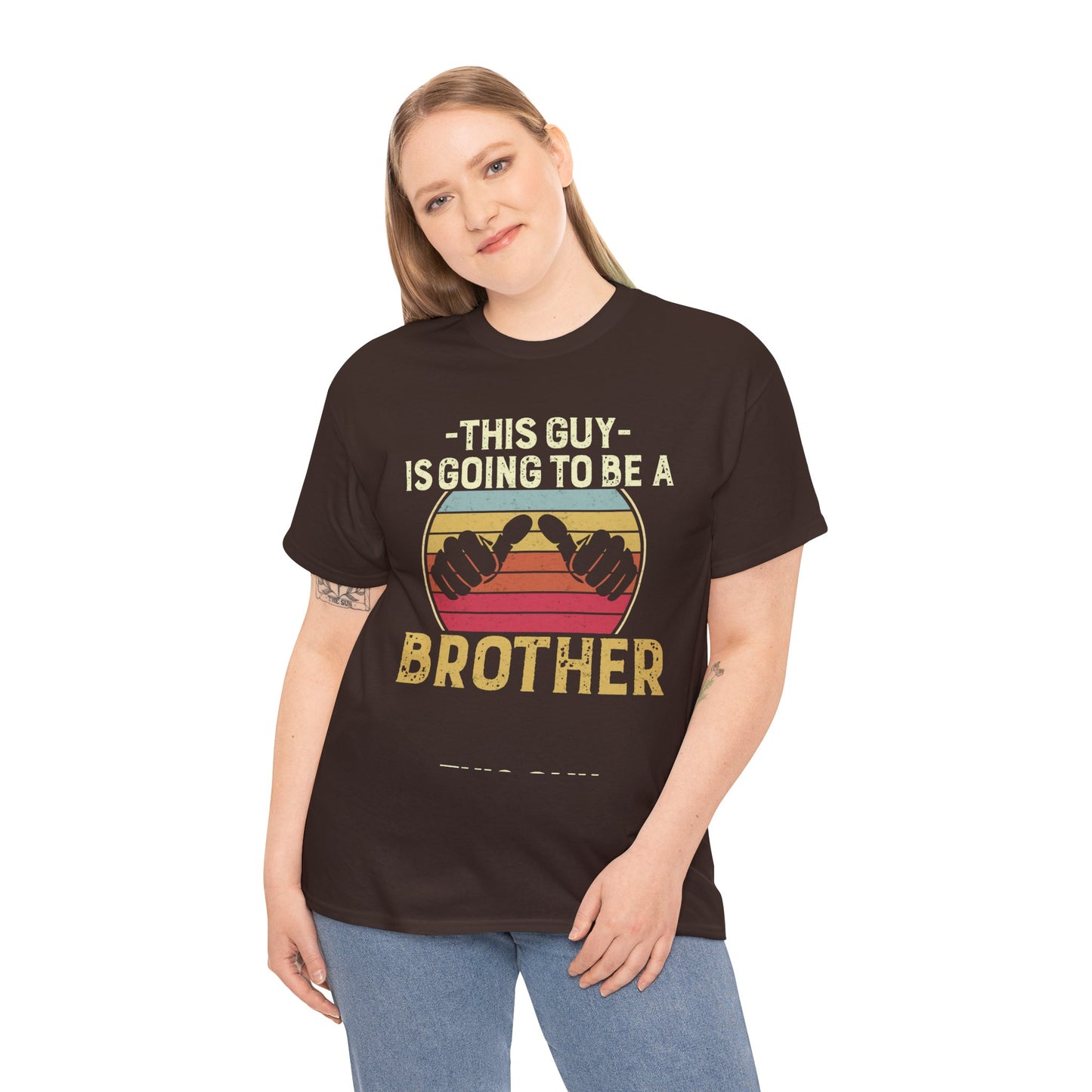 This is Guy going to be Brother Men's Tee