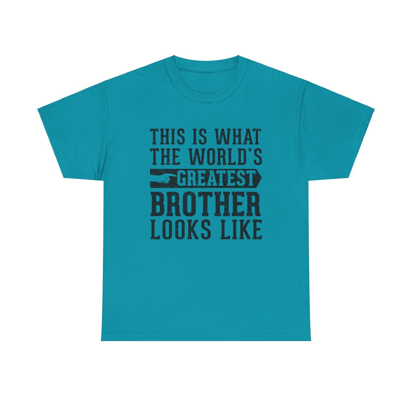 This Is What The World's Greatest Great Brother Looks Like Brotherhood